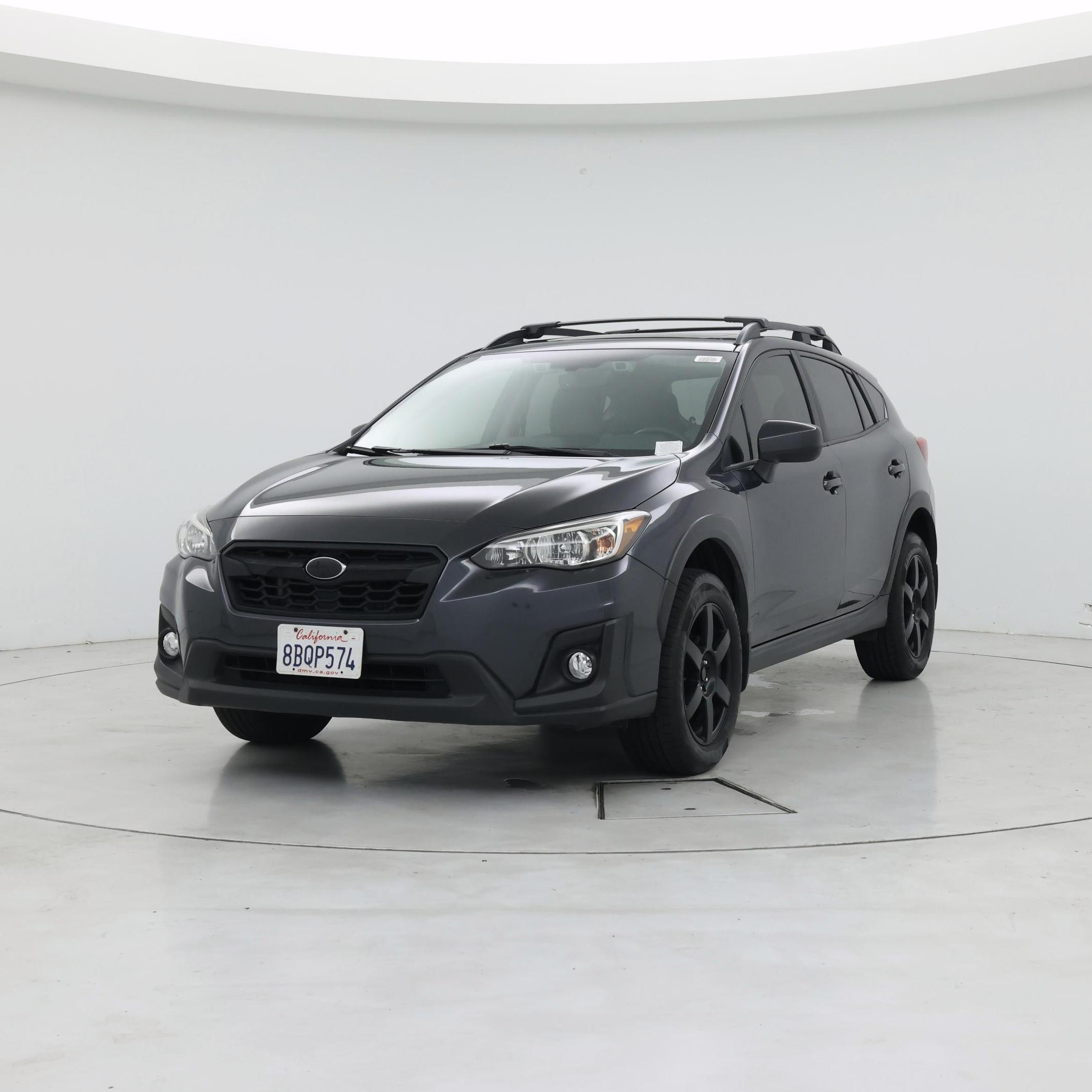 Thumbnail: 2018 Subaru Crosstrek - 4