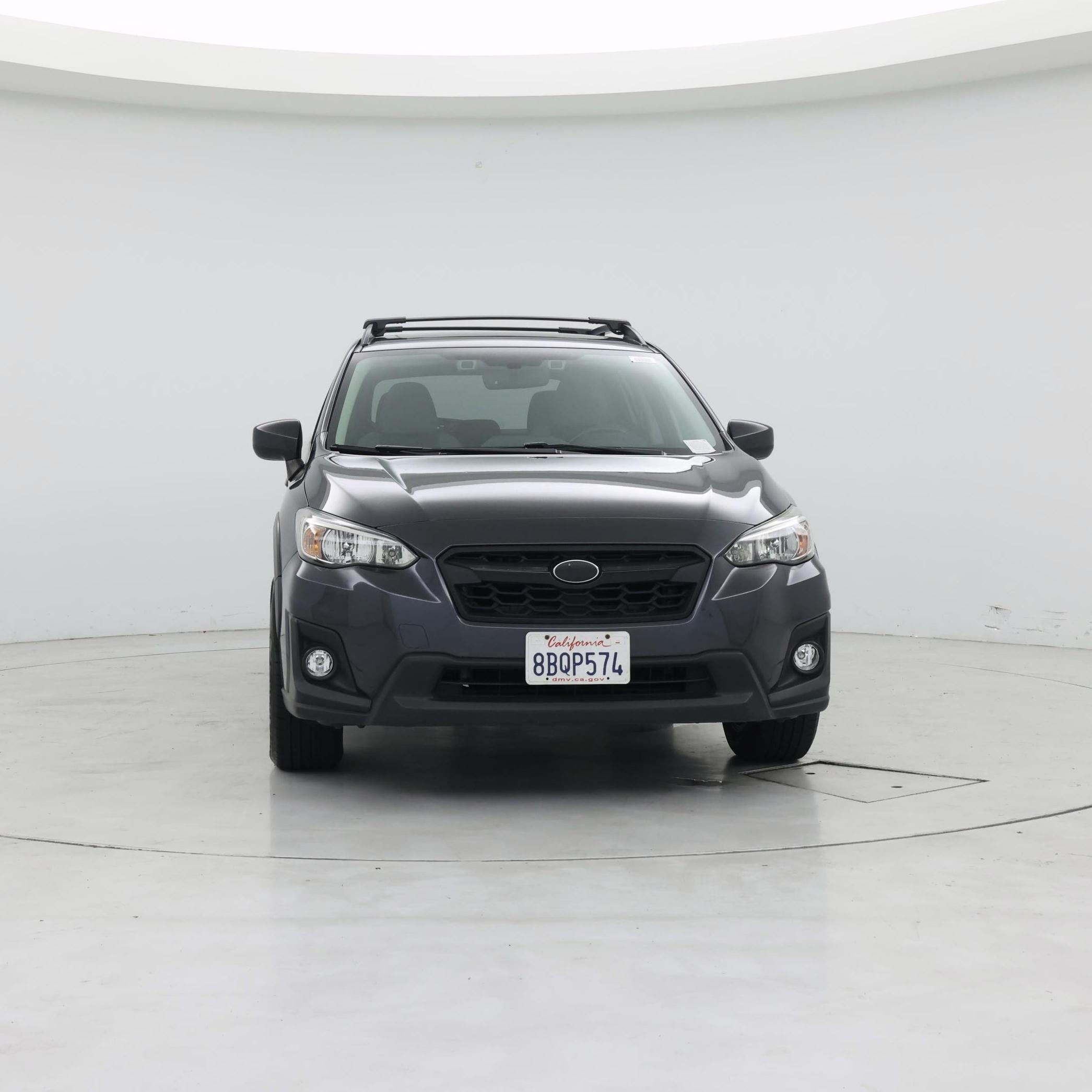 Thumbnail: 2018 Subaru Crosstrek - 5