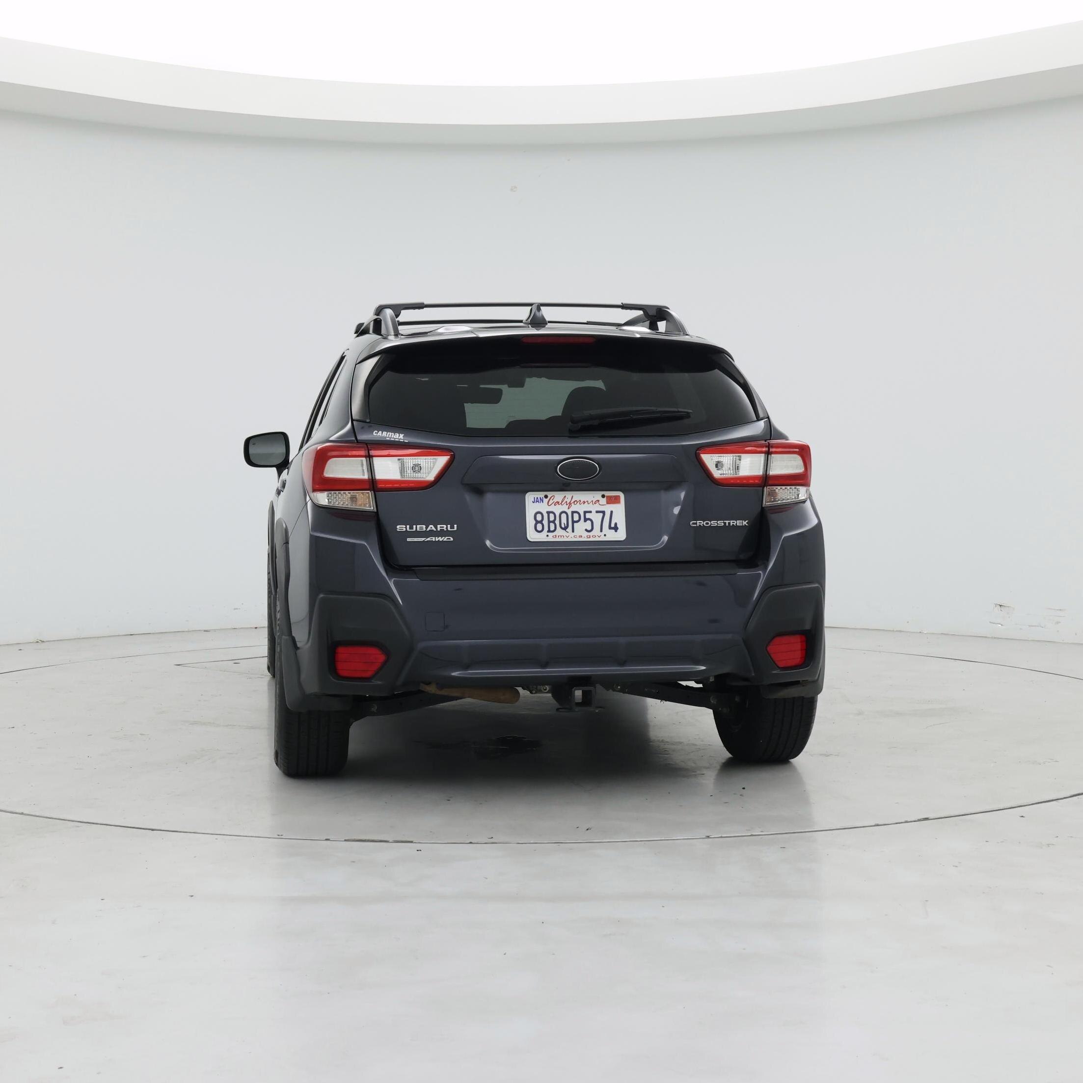 Thumbnail: 2018 Subaru Crosstrek - 6