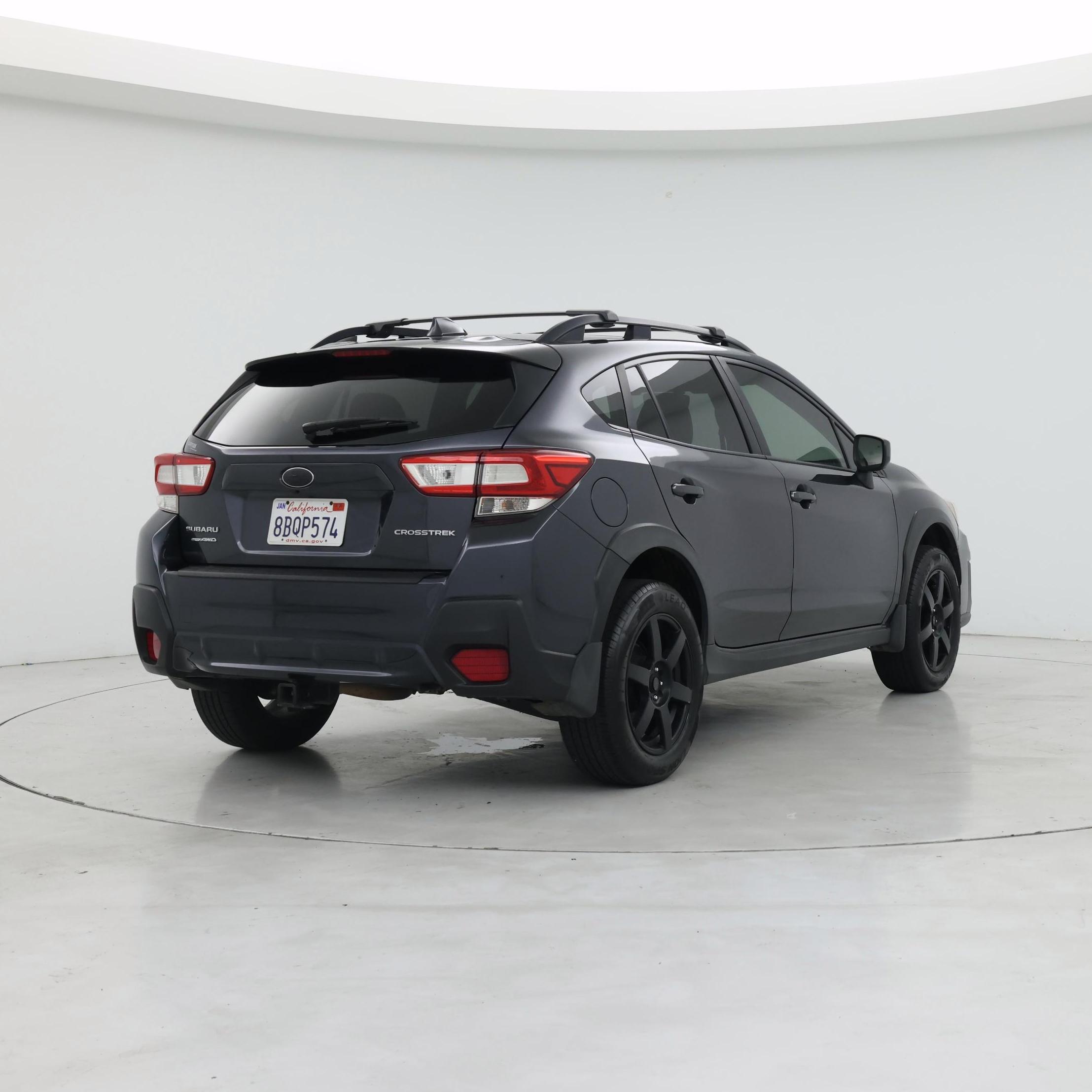 Thumbnail: 2018 Subaru Crosstrek - 8