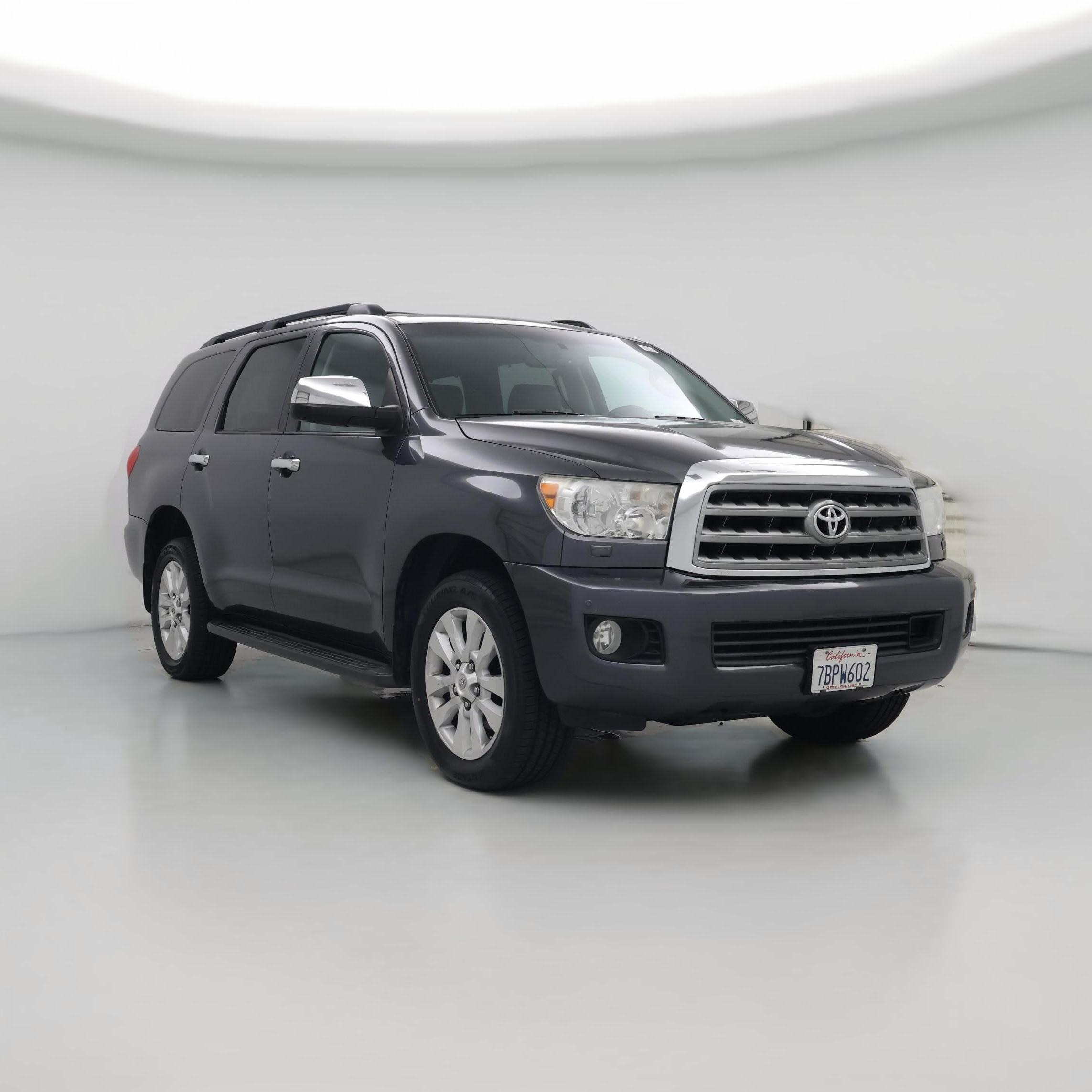 Thumbnail: 2013 Toyota Sequoia - 1