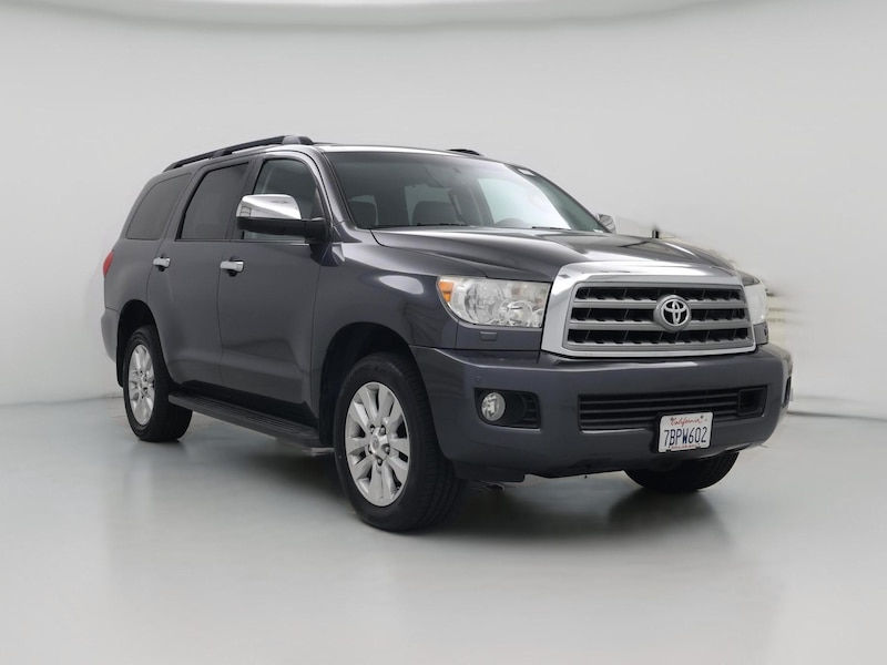 2013 Toyota Sequoia Platinum -
                  San Diego, CA