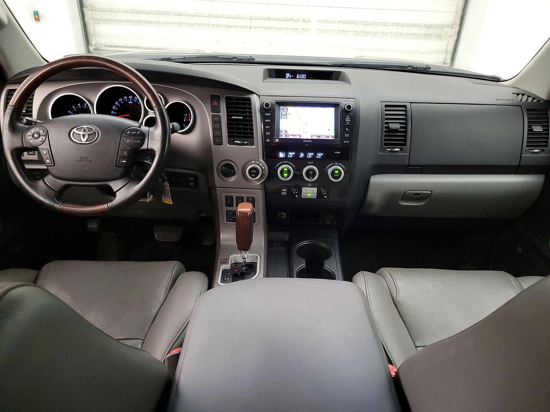 Thumbnail: 2013 Toyota Sequoia - 9