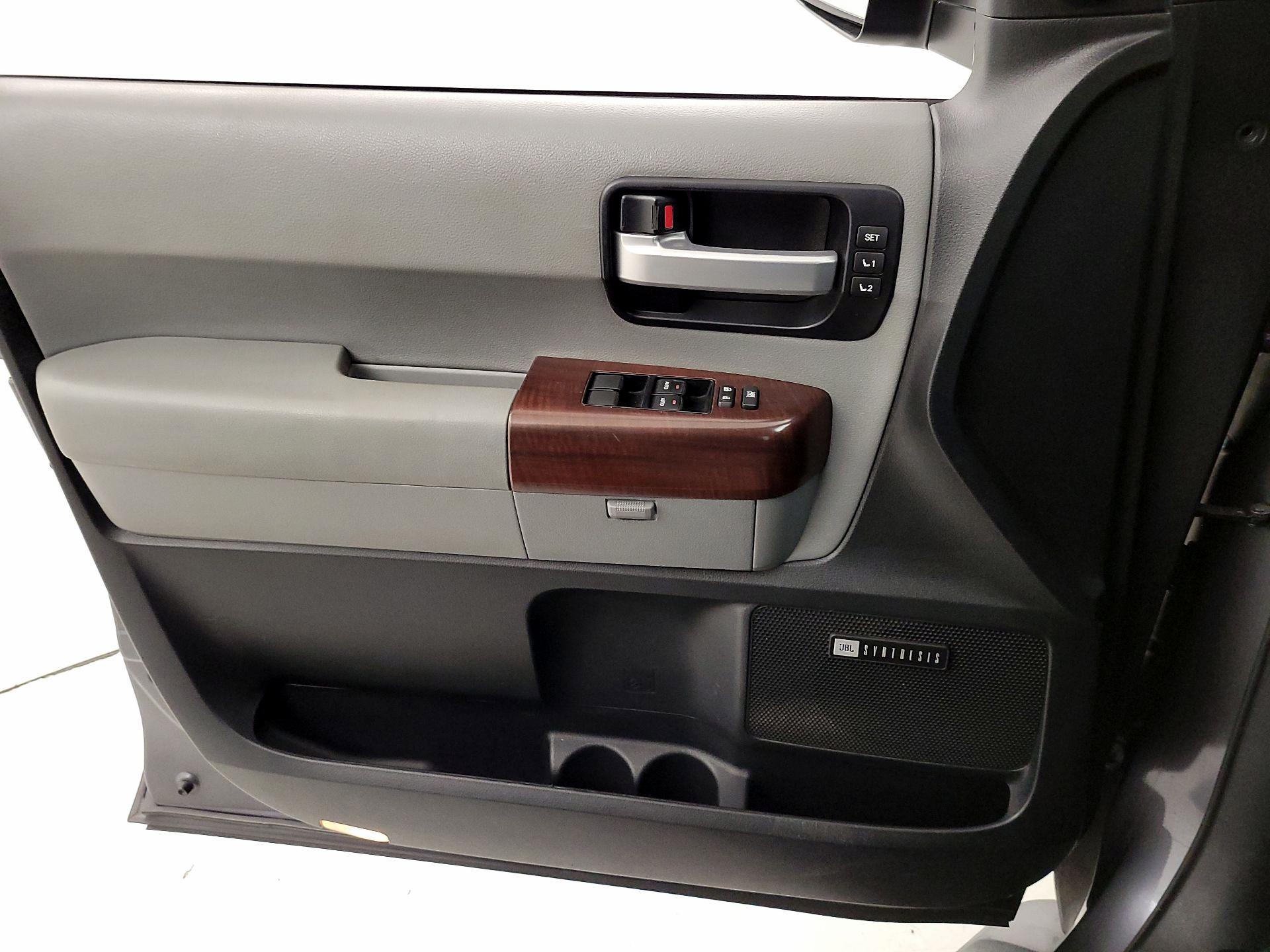 Thumbnail: 2013 Toyota Sequoia - 12