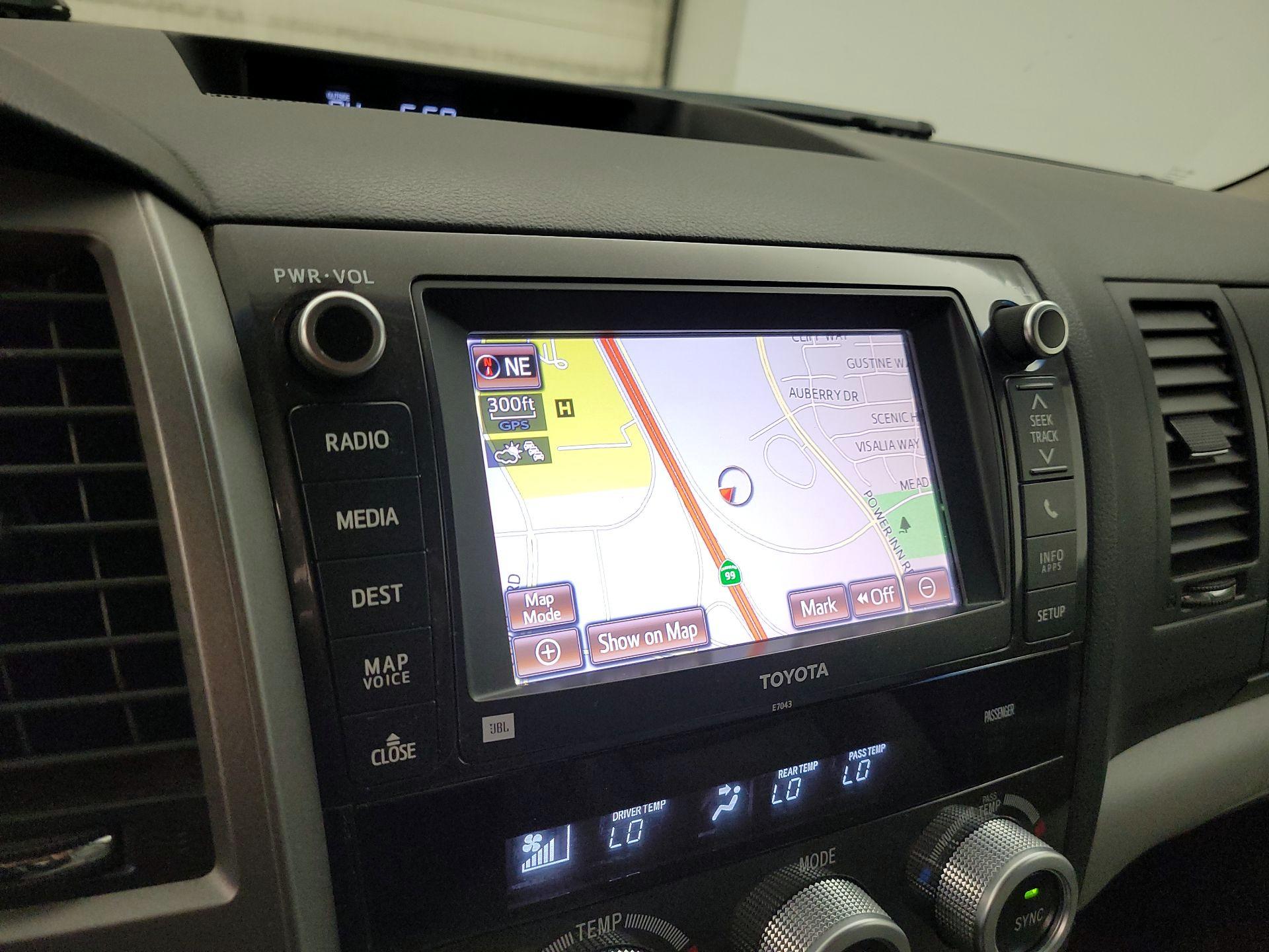 Thumbnail: 2013 Toyota Sequoia - 14