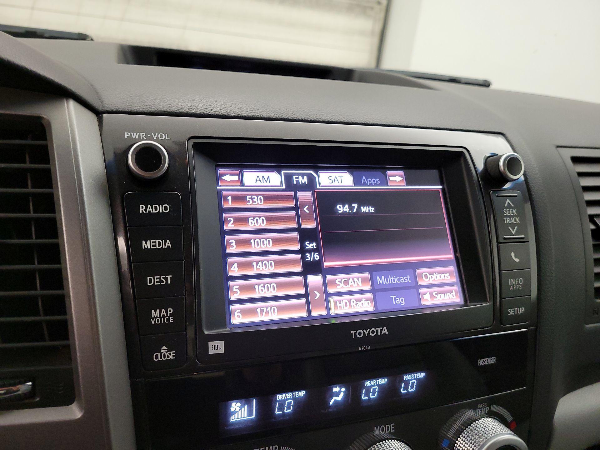 Thumbnail: 2013 Toyota Sequoia - 16