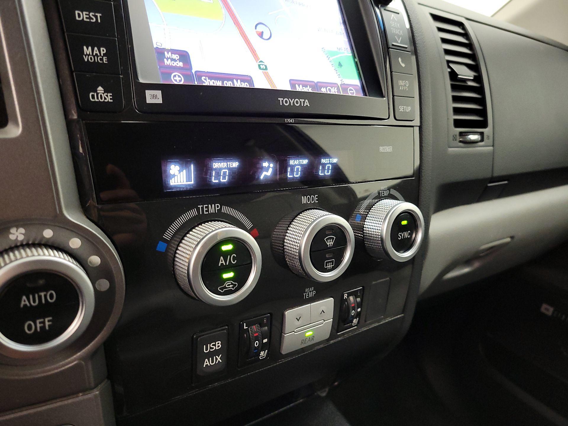 Thumbnail: 2013 Toyota Sequoia - 17