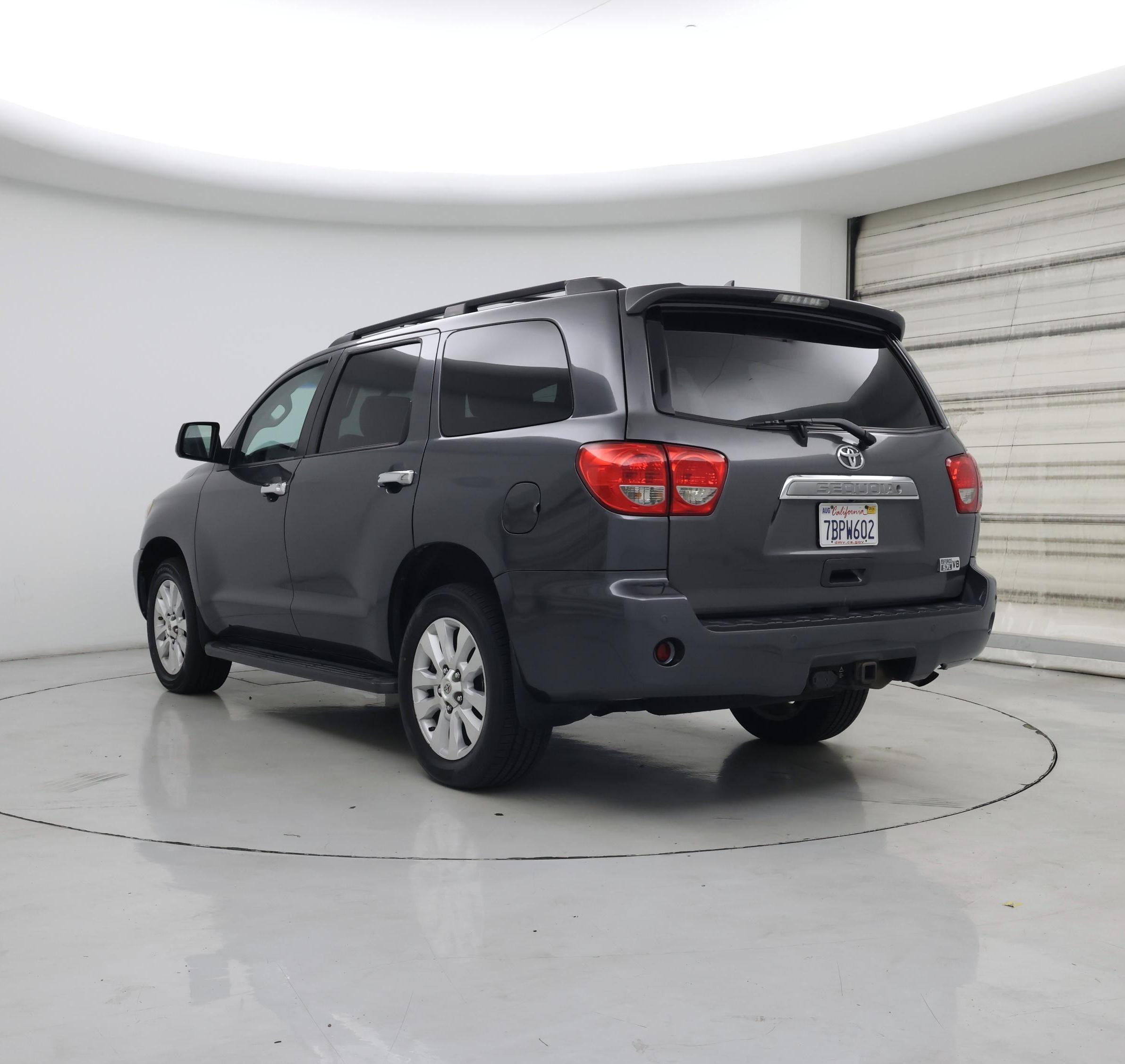 Thumbnail: 2013 Toyota Sequoia - 2