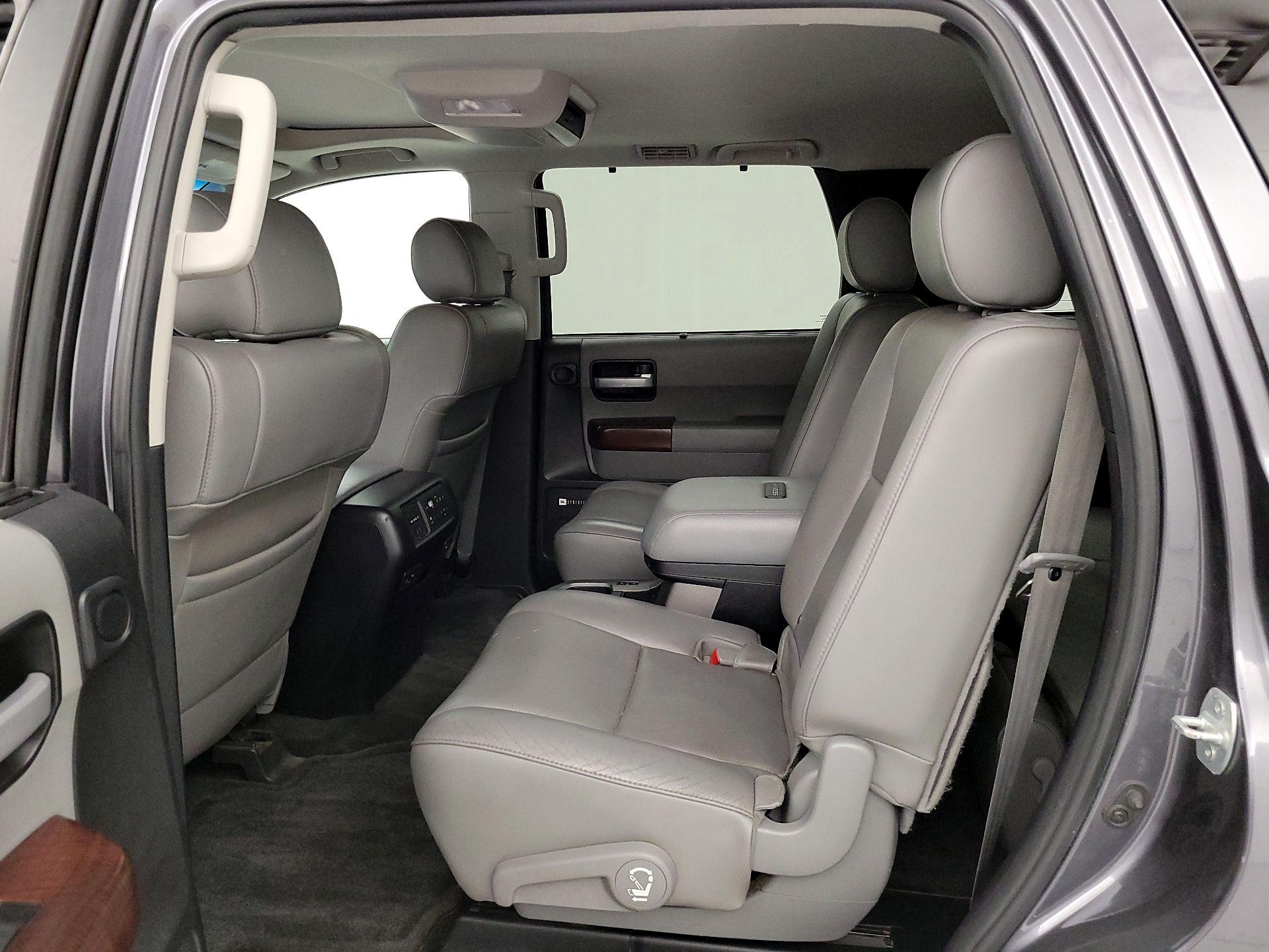 Thumbnail: 2013 Toyota Sequoia - 20