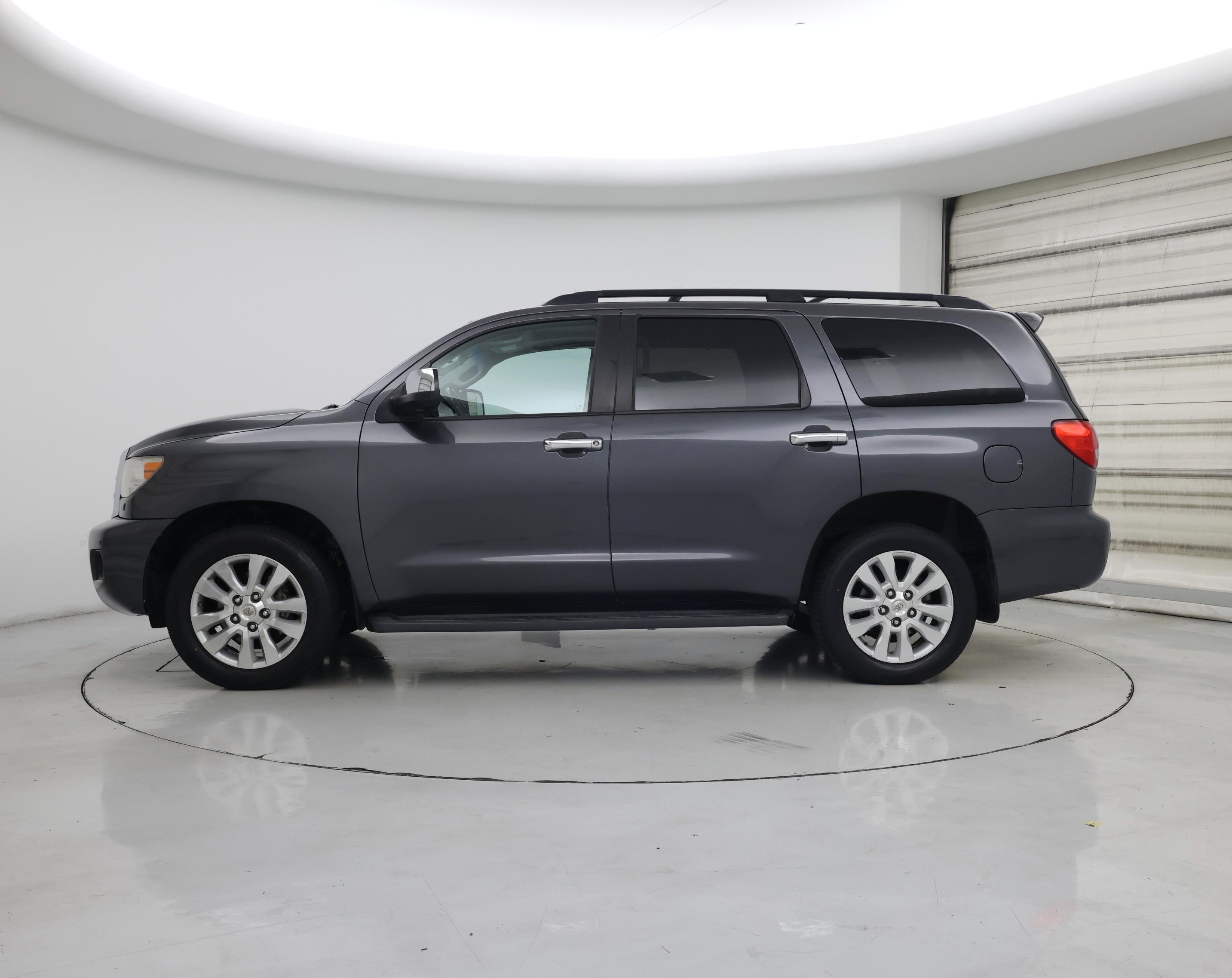 Thumbnail: 2013 Toyota Sequoia - 3