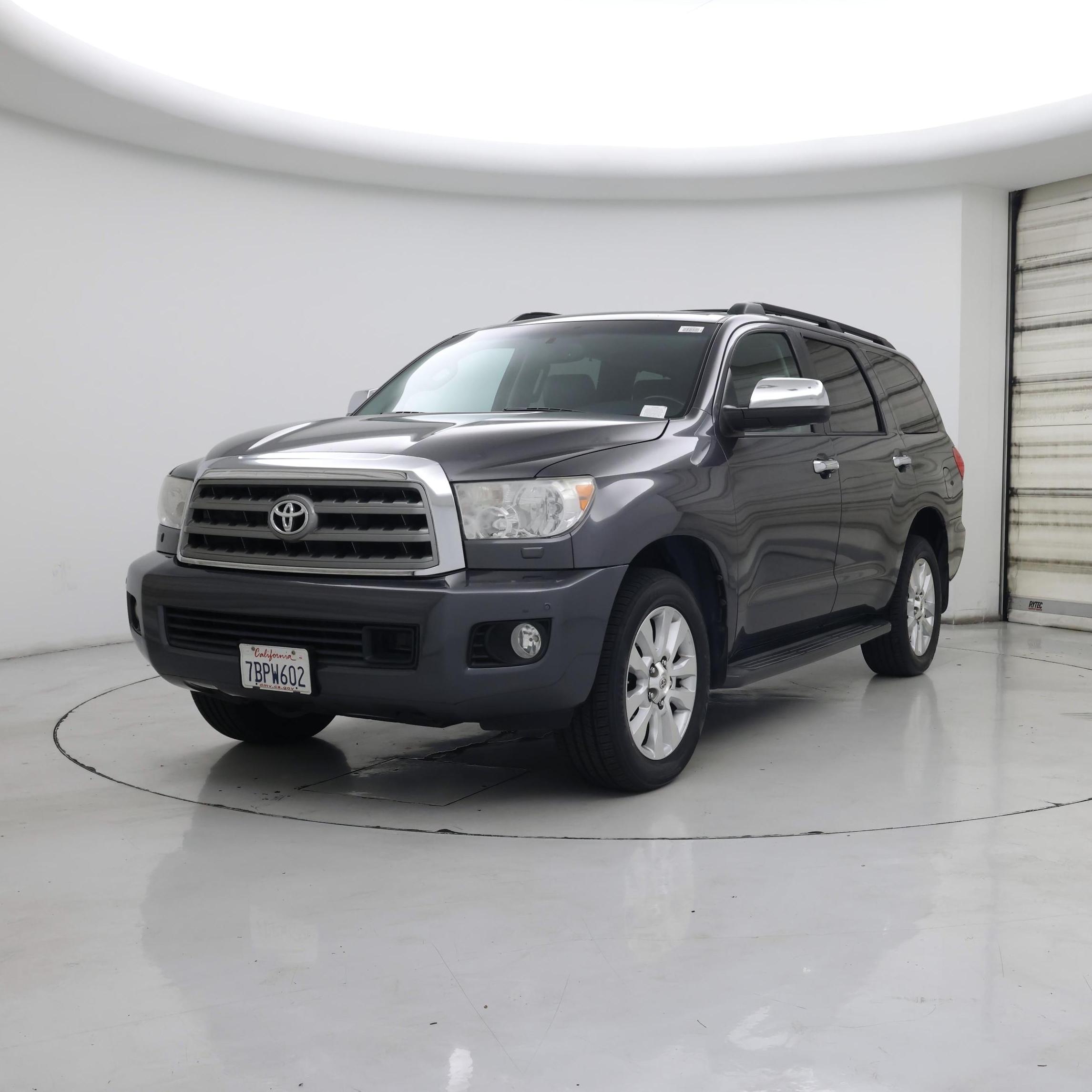 Thumbnail: 2013 Toyota Sequoia - 4