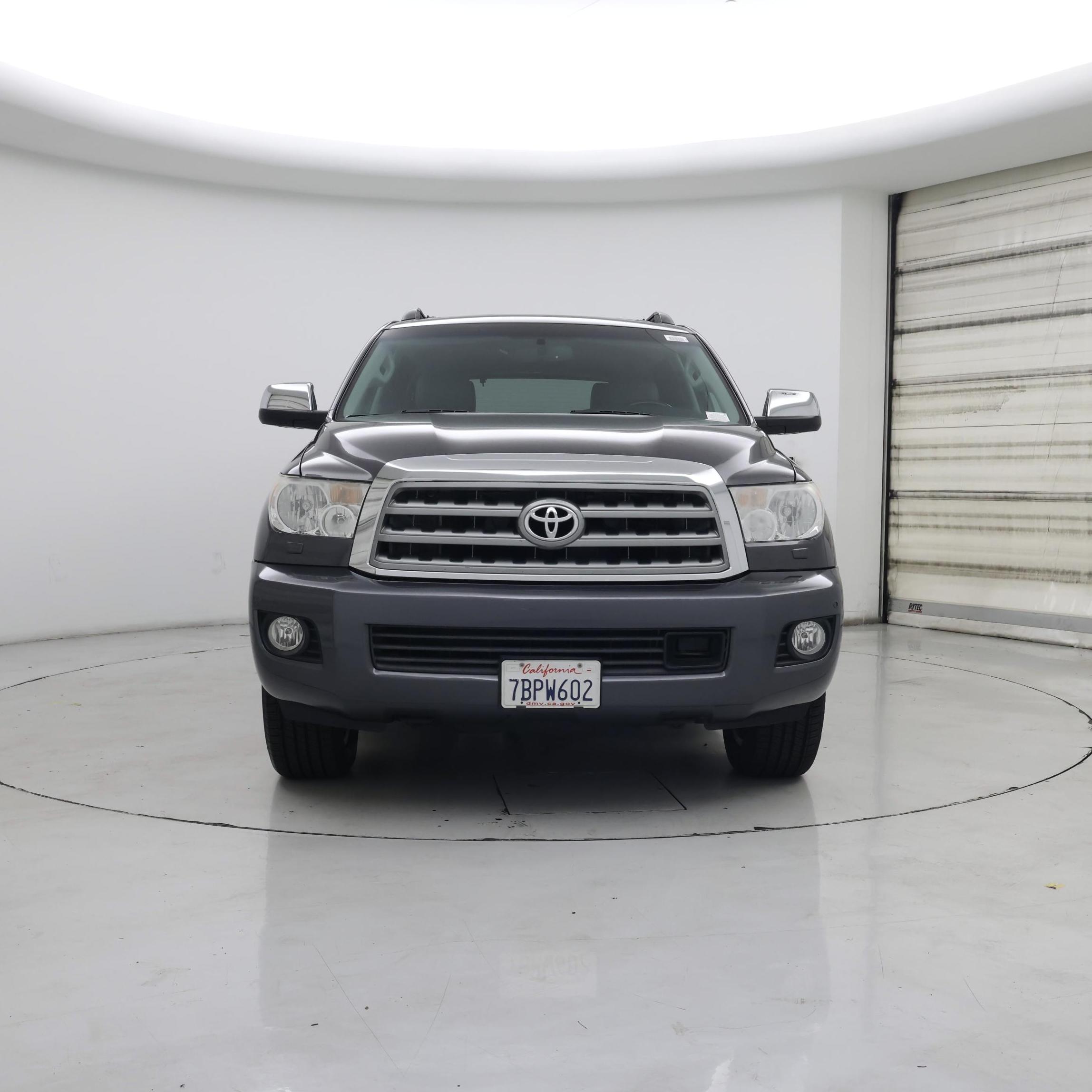 Thumbnail: 2013 Toyota Sequoia - 5