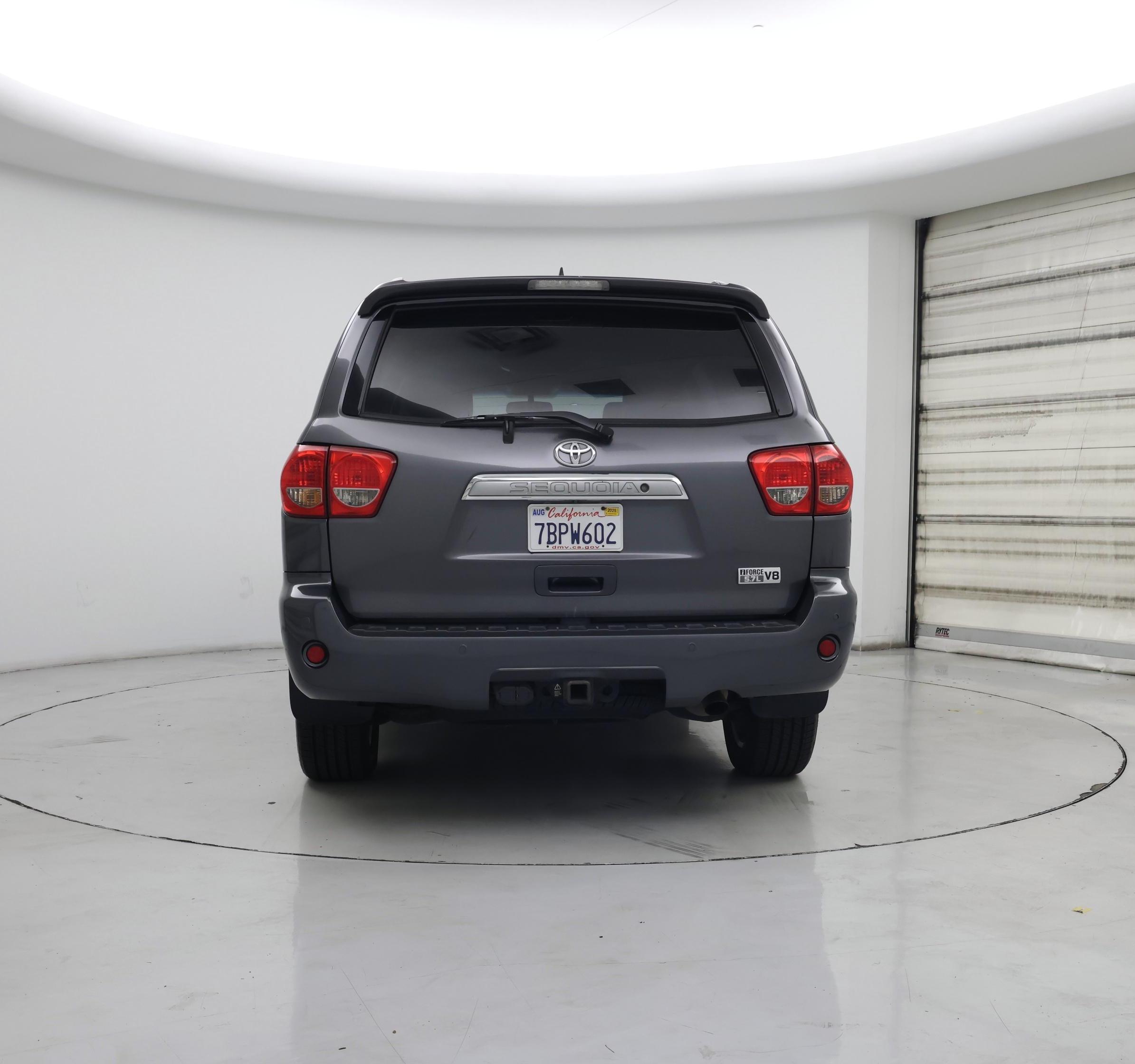Thumbnail: 2013 Toyota Sequoia - 6