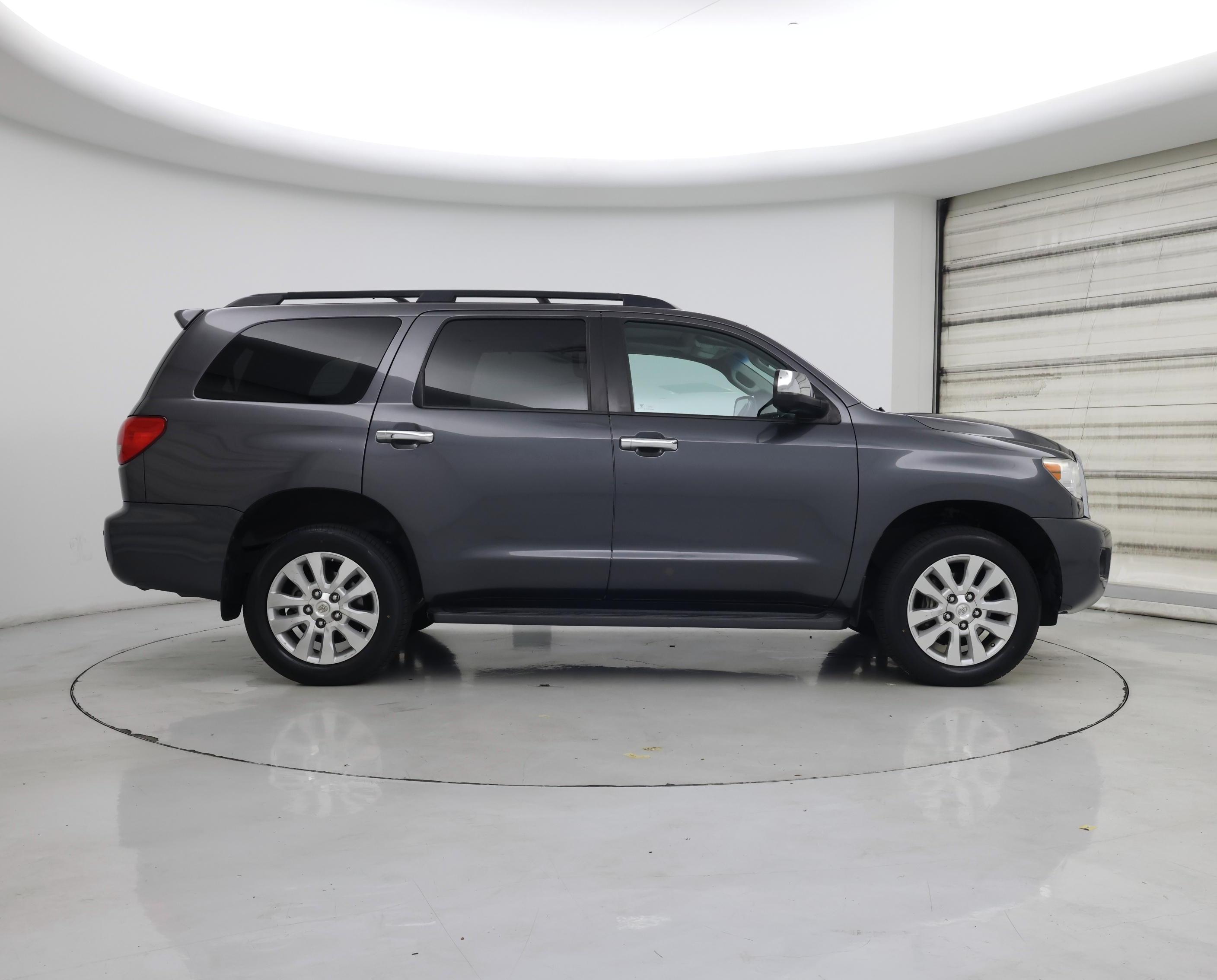 Thumbnail: 2013 Toyota Sequoia - 7