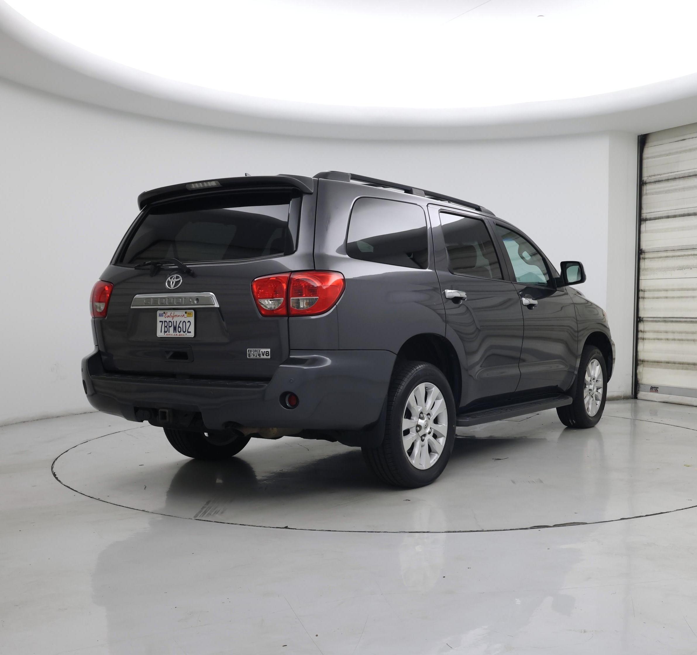 Thumbnail: 2013 Toyota Sequoia - 8