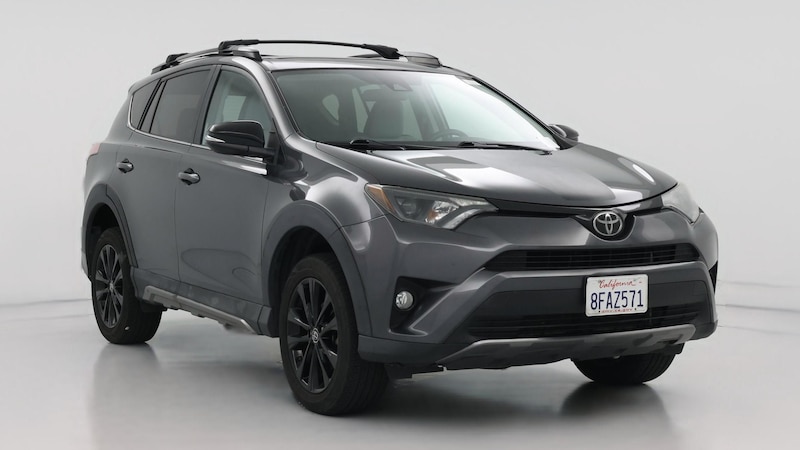 2018 Toyota RAV4 Adventure Hero Image