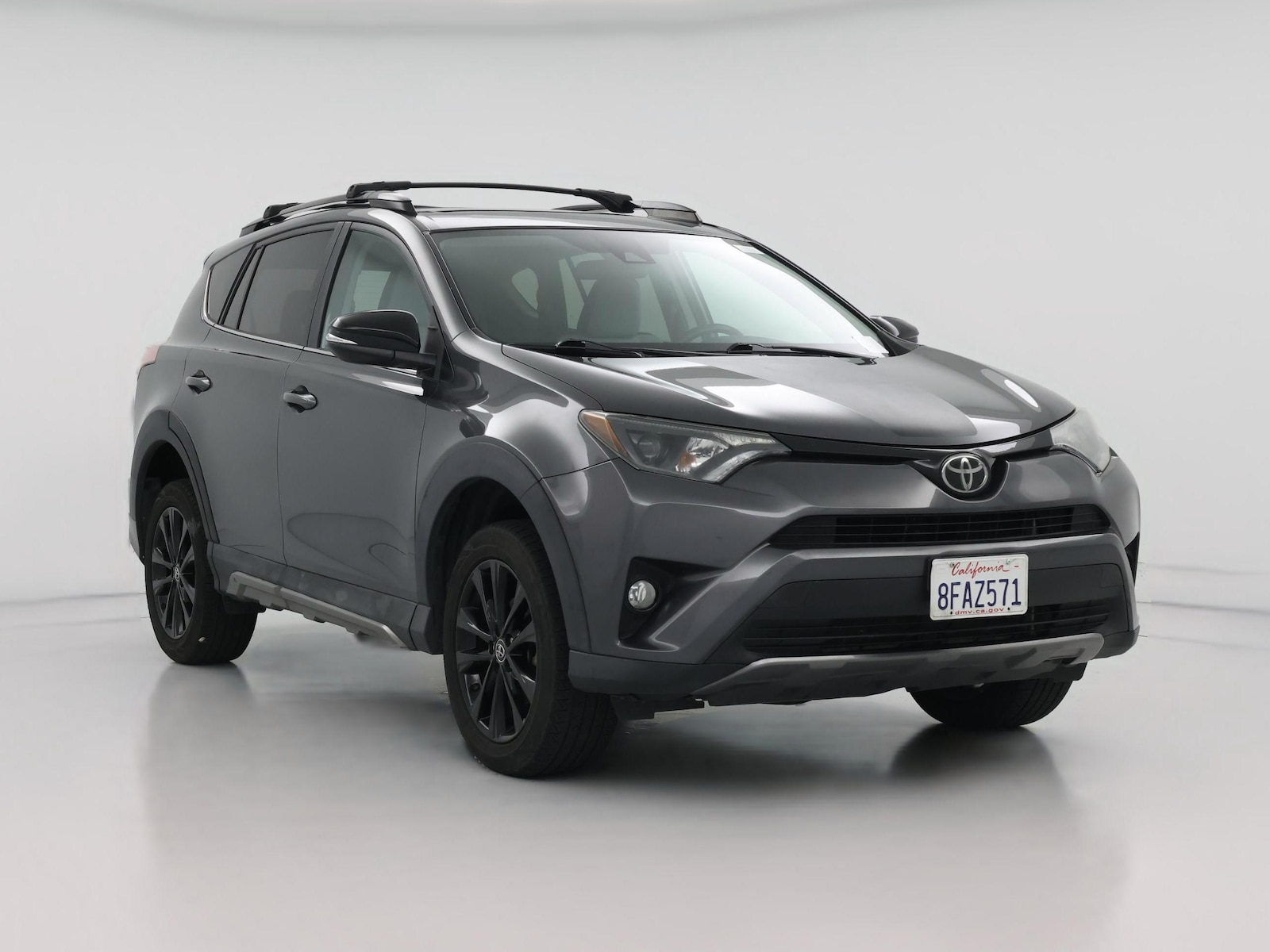 Image of 2018 Toyota RAV4 Adventure
