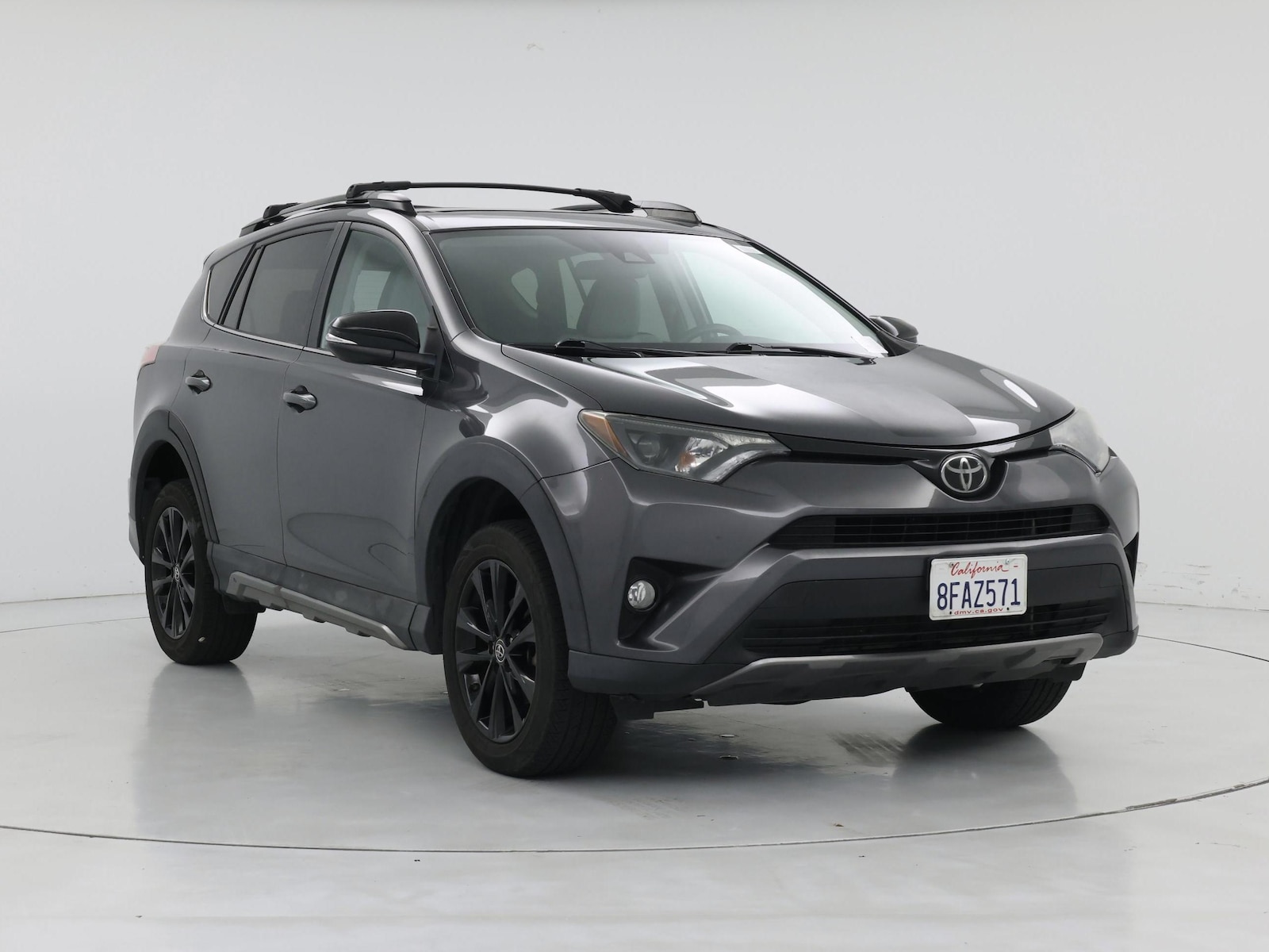 Image of 2018 Toyota RAV4 Adventure