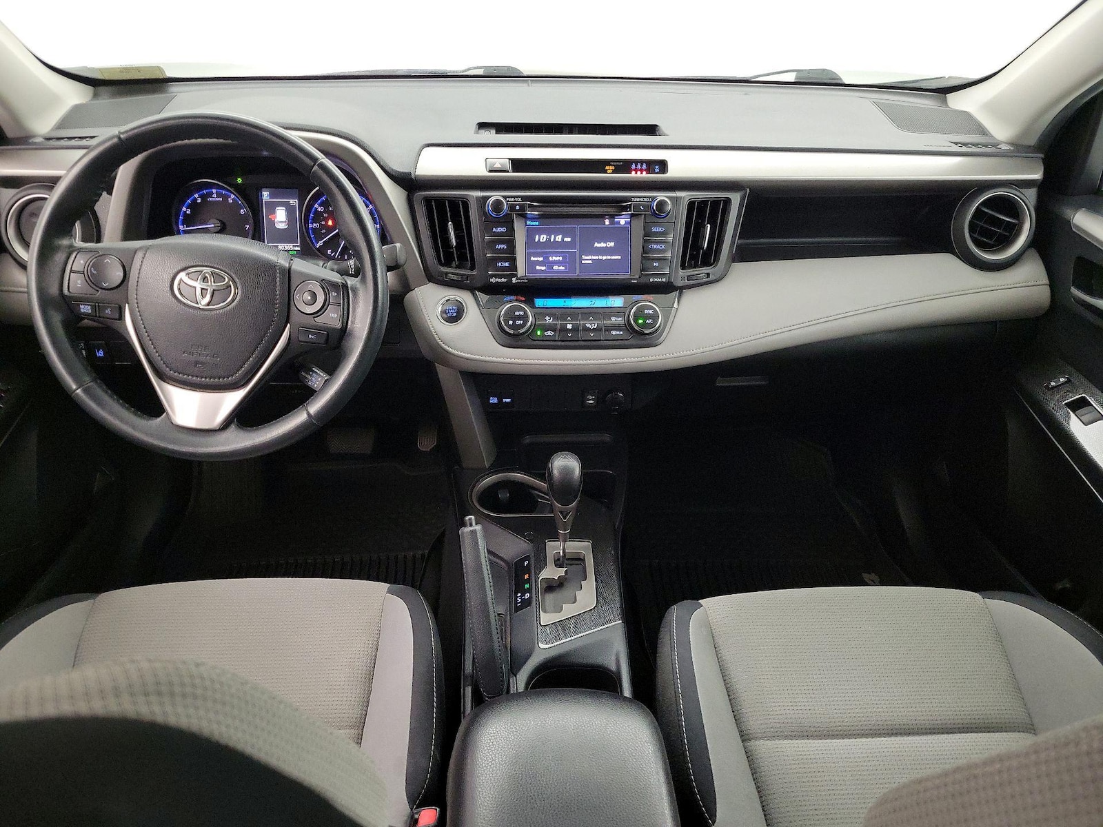 Image of 2018 Toyota RAV4 Adventure