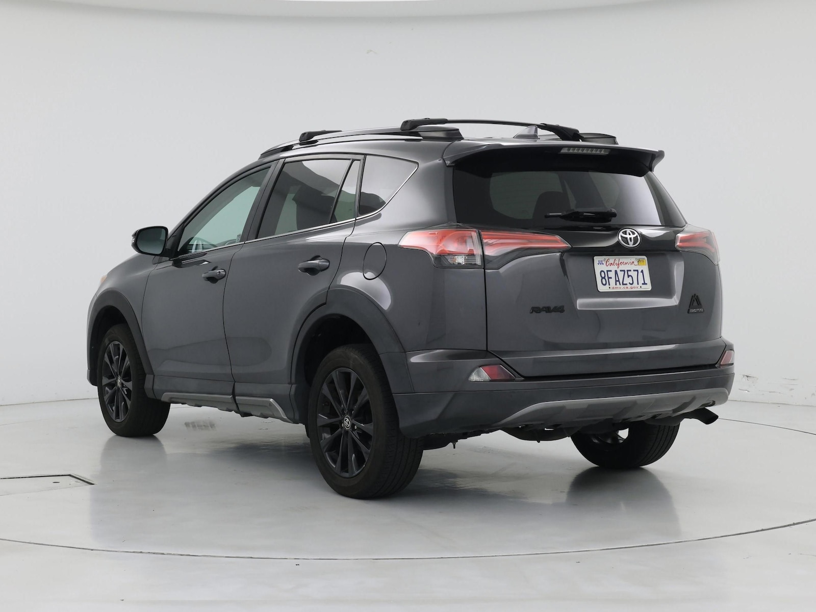 Image of 2018 Toyota RAV4 Adventure