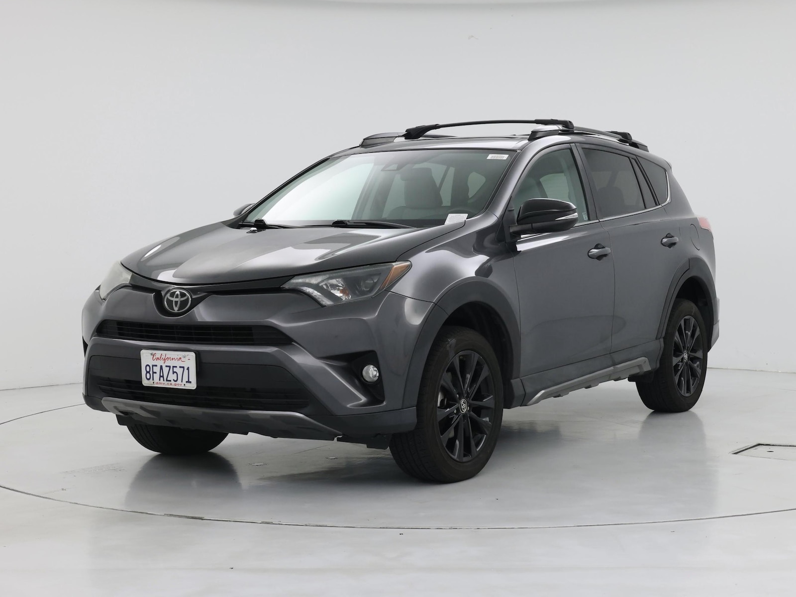 Image of 2018 Toyota RAV4 Adventure