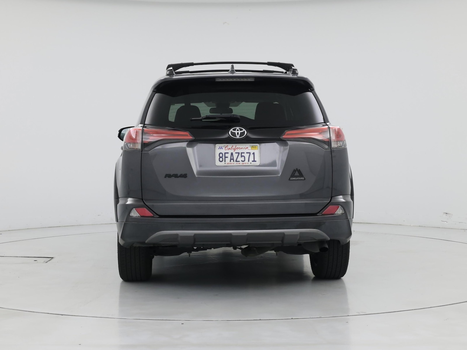 Image of 2018 Toyota RAV4 Adventure
