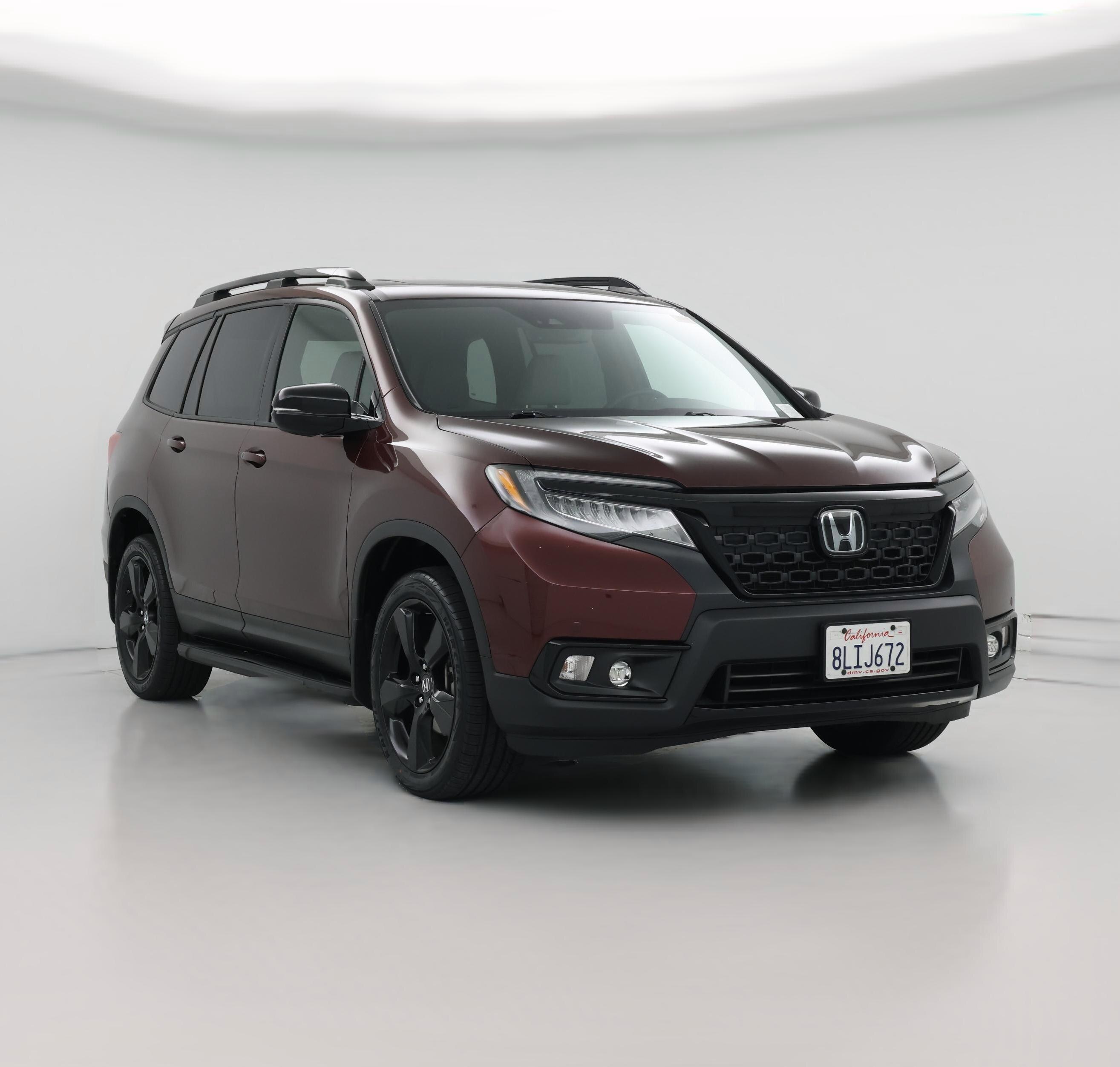 Thumbnail: 2019 Honda Passport - 1
