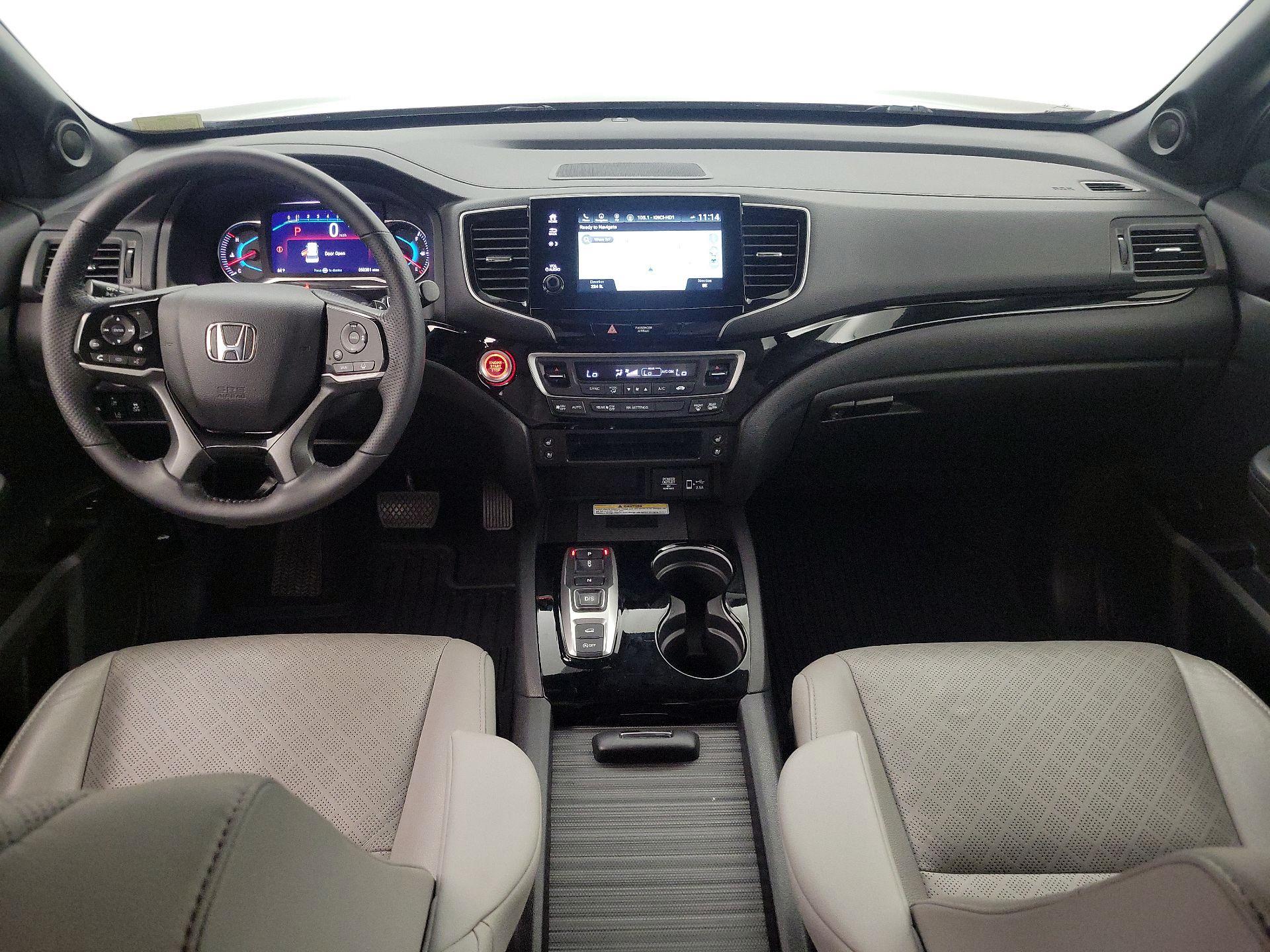 Thumbnail: 2019 Honda Passport - 9