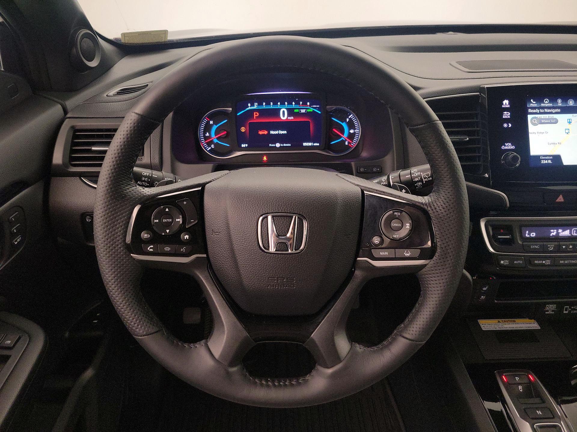 Thumbnail: 2019 Honda Passport - 10