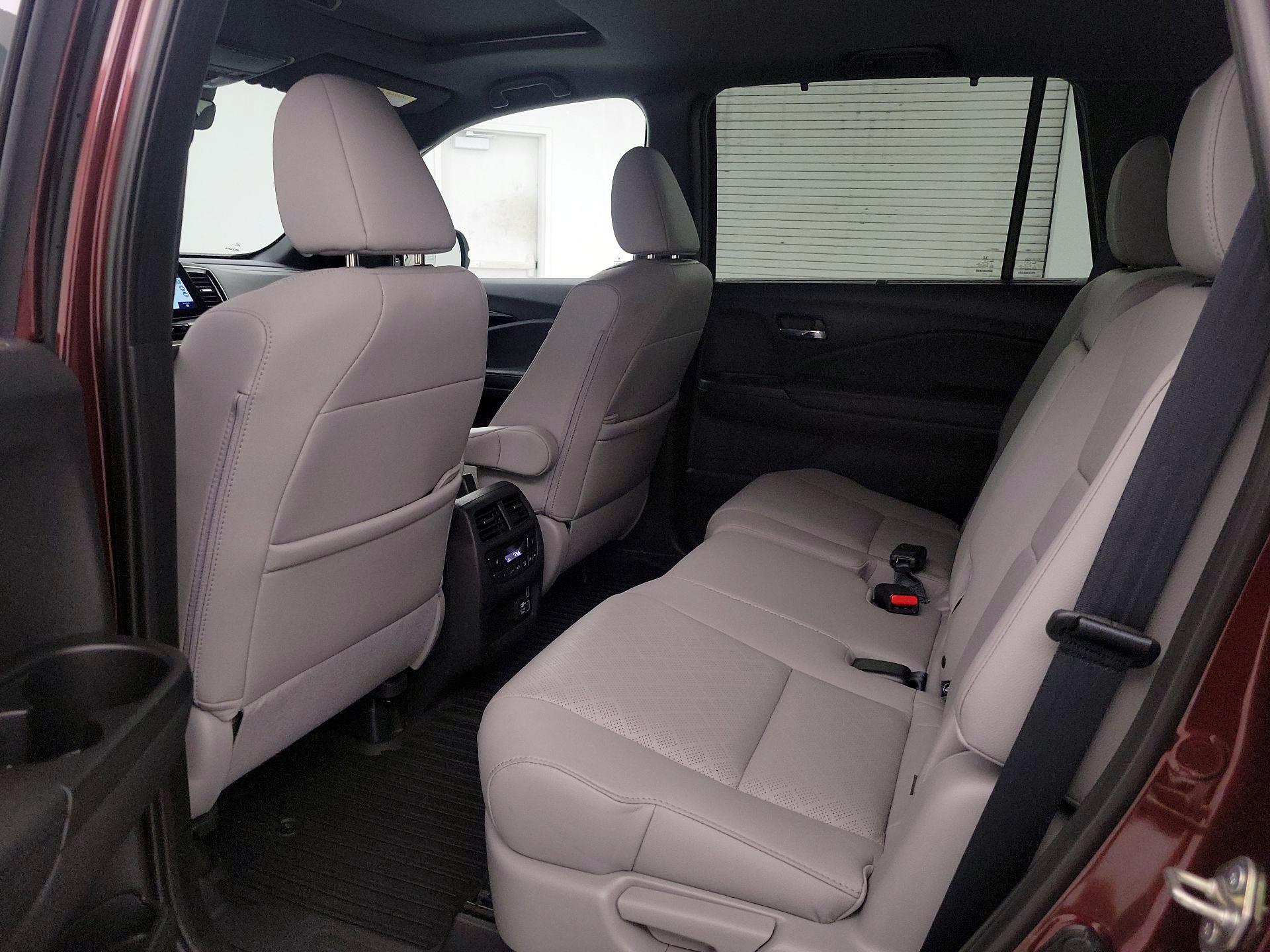 Thumbnail: 2019 Honda Passport - 20