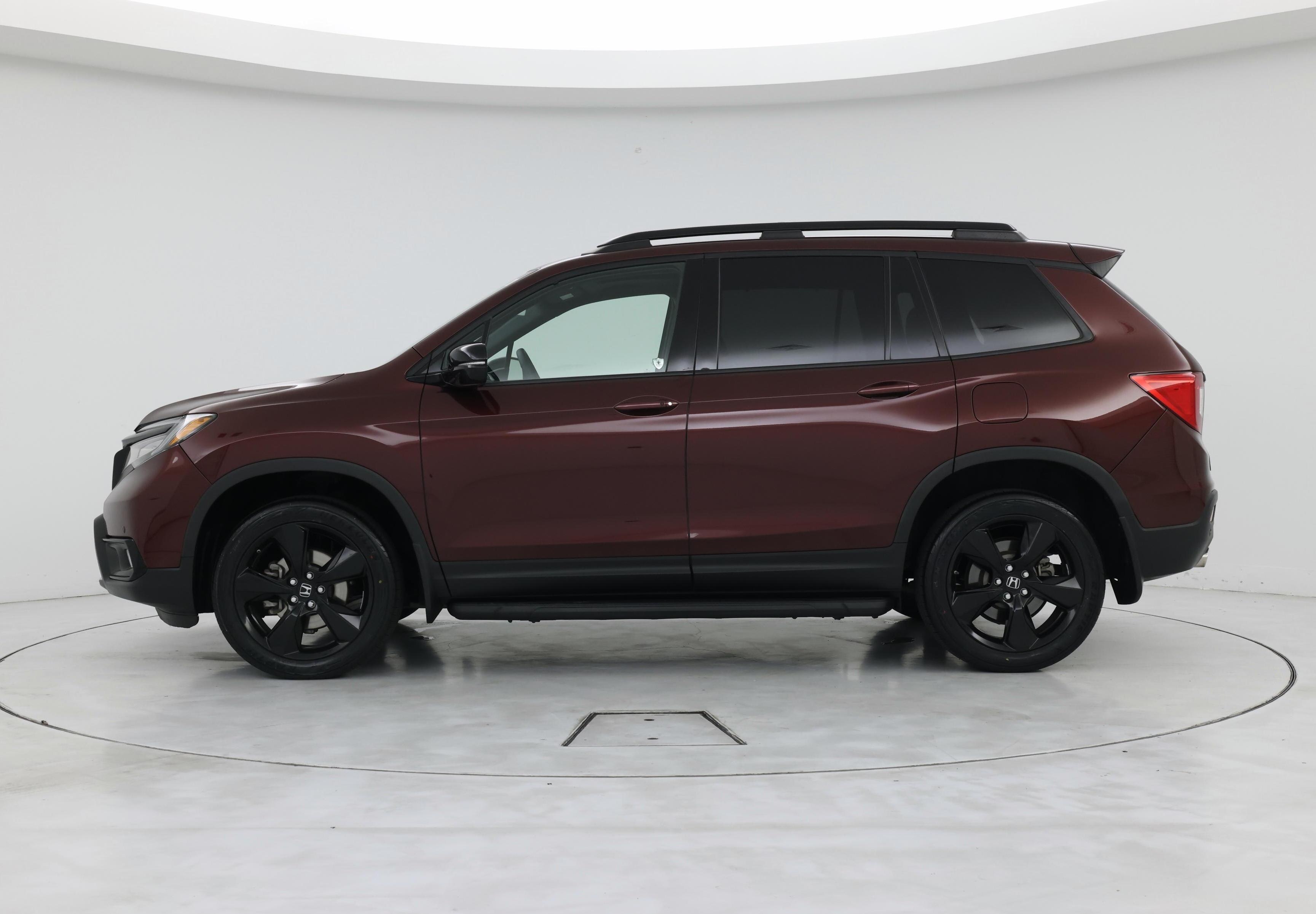 Thumbnail: 2019 Honda Passport - 3