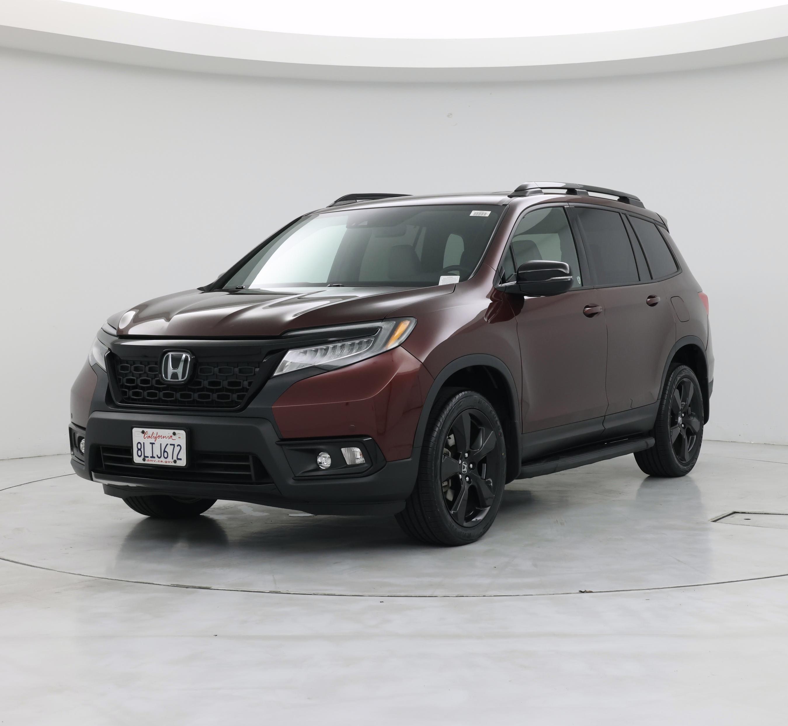 Thumbnail: 2019 Honda Passport - 4