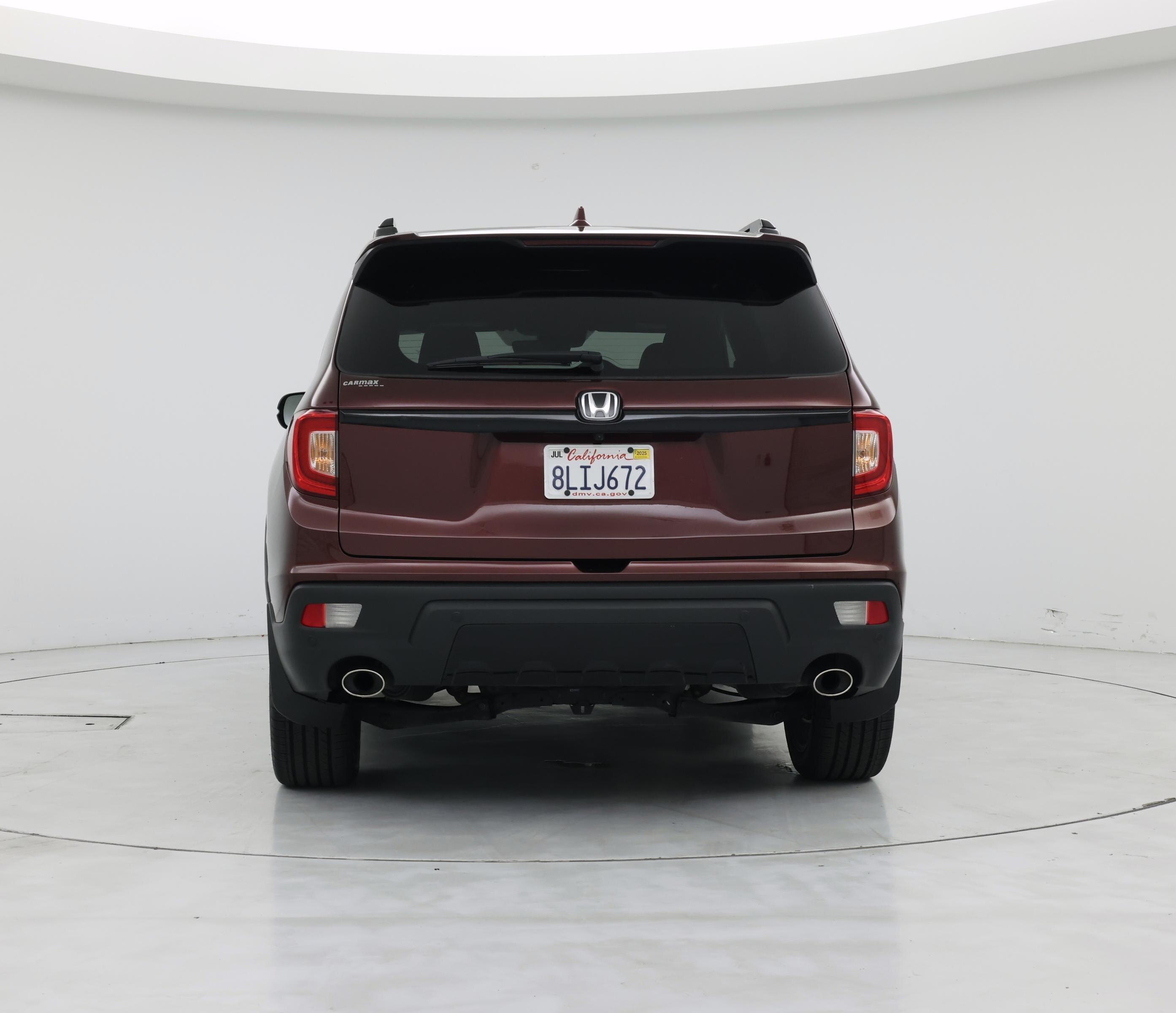 Thumbnail: 2019 Honda Passport - 6