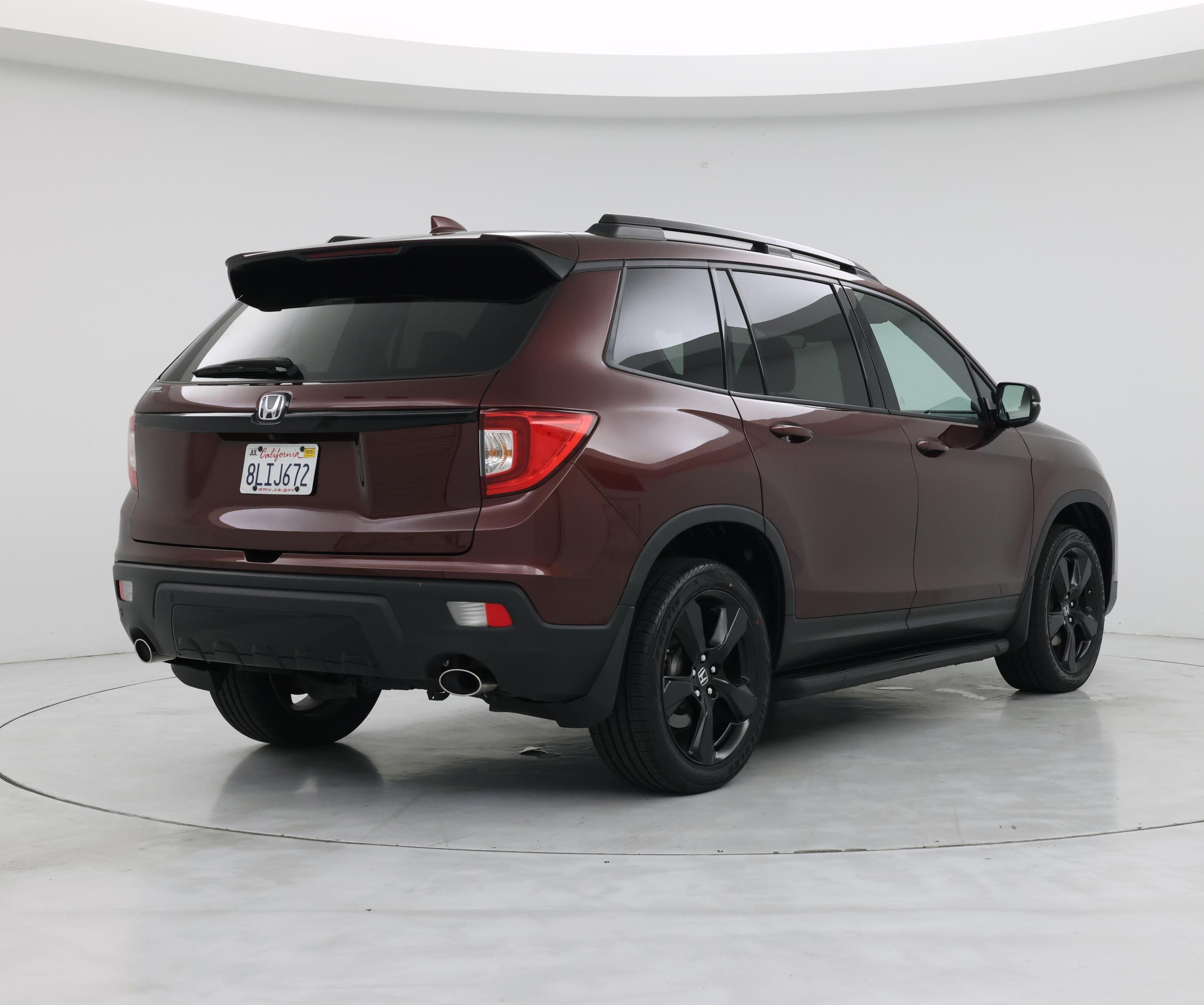 Thumbnail: 2019 Honda Passport - 8
