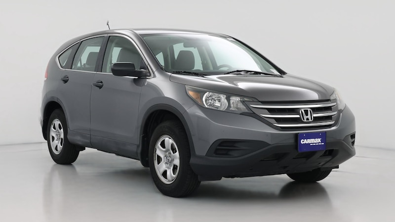2014 Honda CR-V LX Hero Image