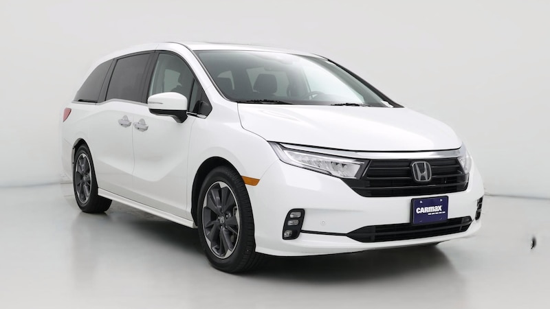 2022 Honda Odyssey Elite Hero Image