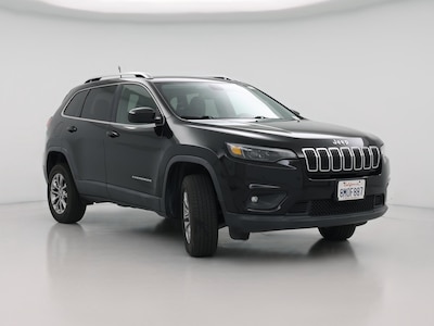 2019 Jeep Cherokee Latitude -
                  Roseville, CA