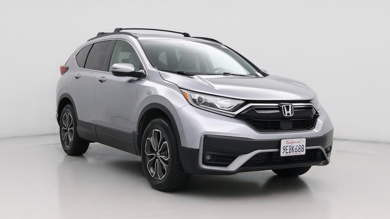2022 Honda CR-V EX-L Hero Image