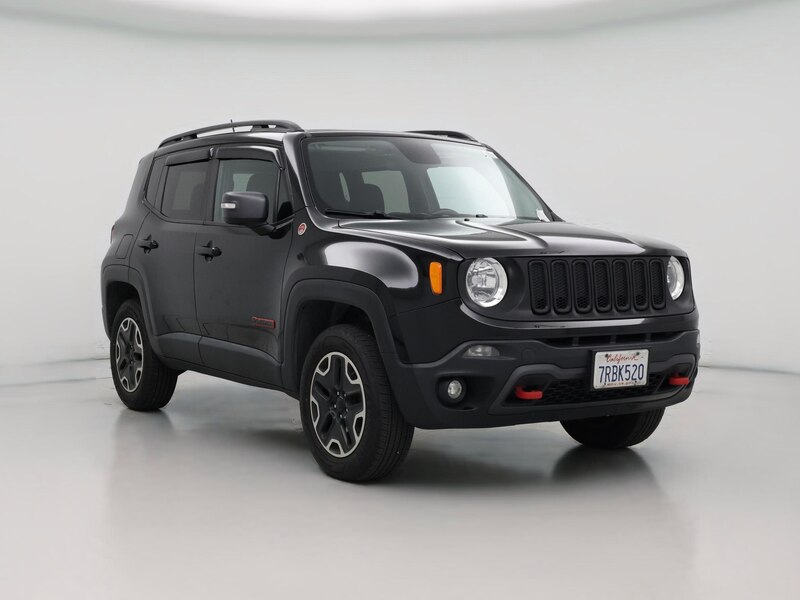2016 Jeep Renegade Trailhawk -
                  Fresno, CA