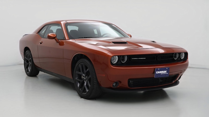 2022 Dodge Challenger SXT Hero Image