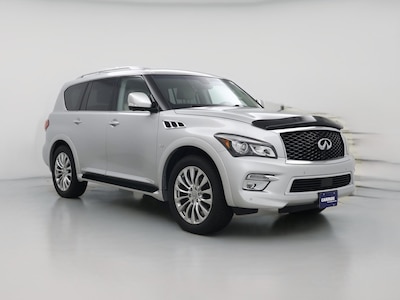 2017 INFINITI QX80 Signature Edition -
                  Sacramento, CA