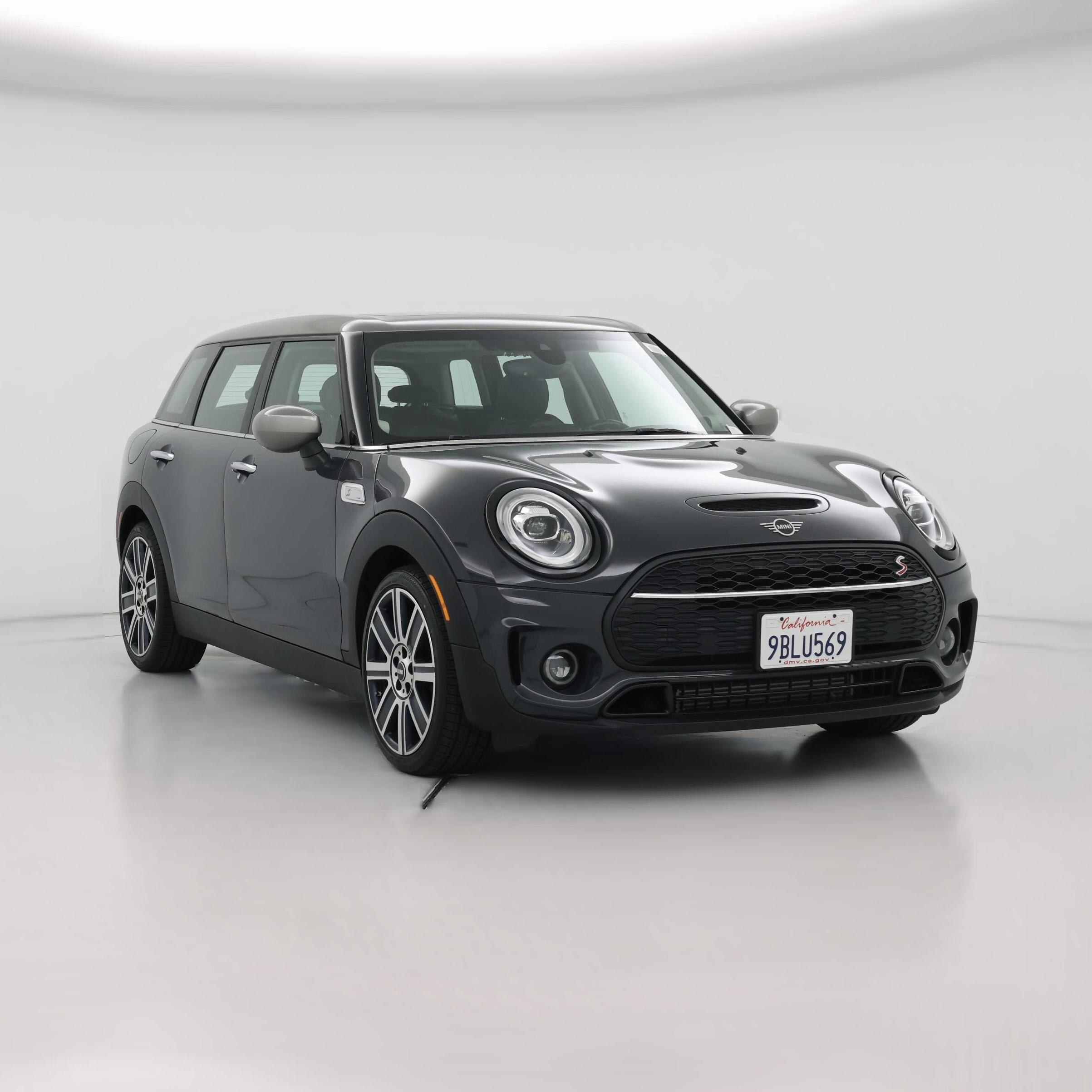 Thumbnail: 2020 MINI Cooper Clubman - 1