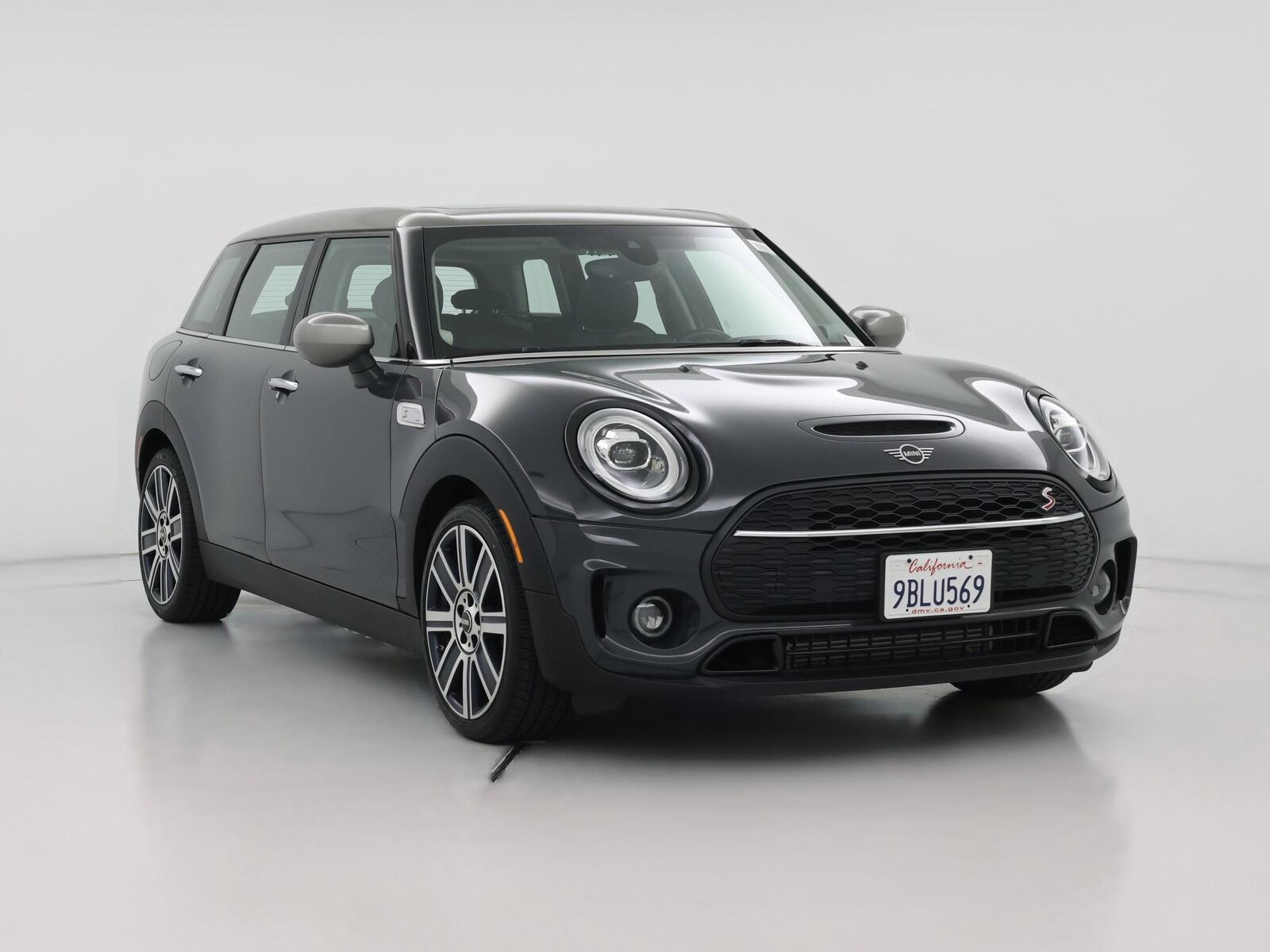 2020 MINI Clubman S's photo