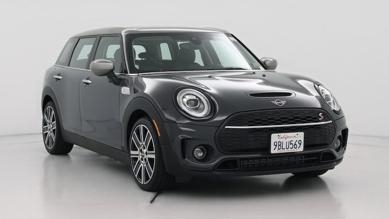 2020 MINI Cooper Clubman S Hero Image