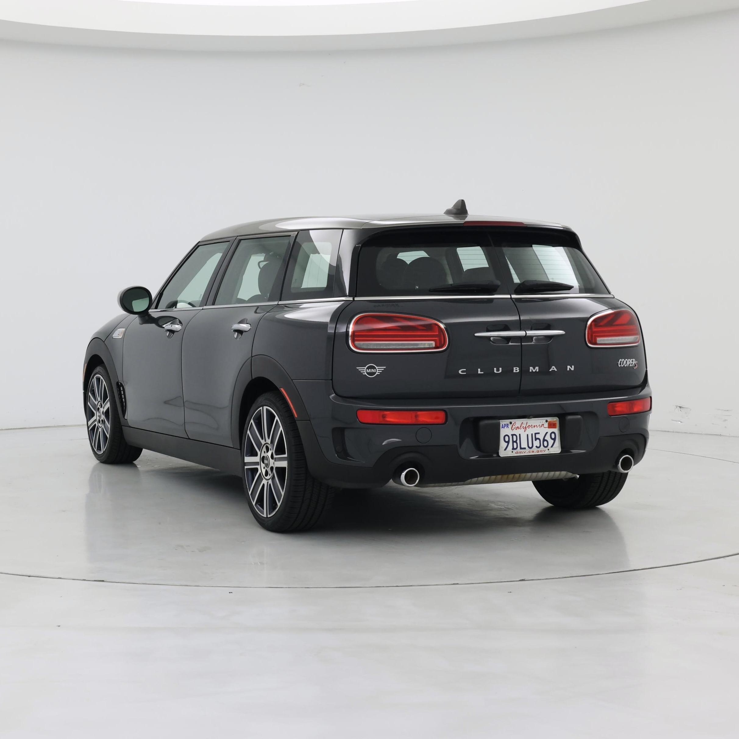 Thumbnail: 2020 MINI Cooper Clubman - 2
