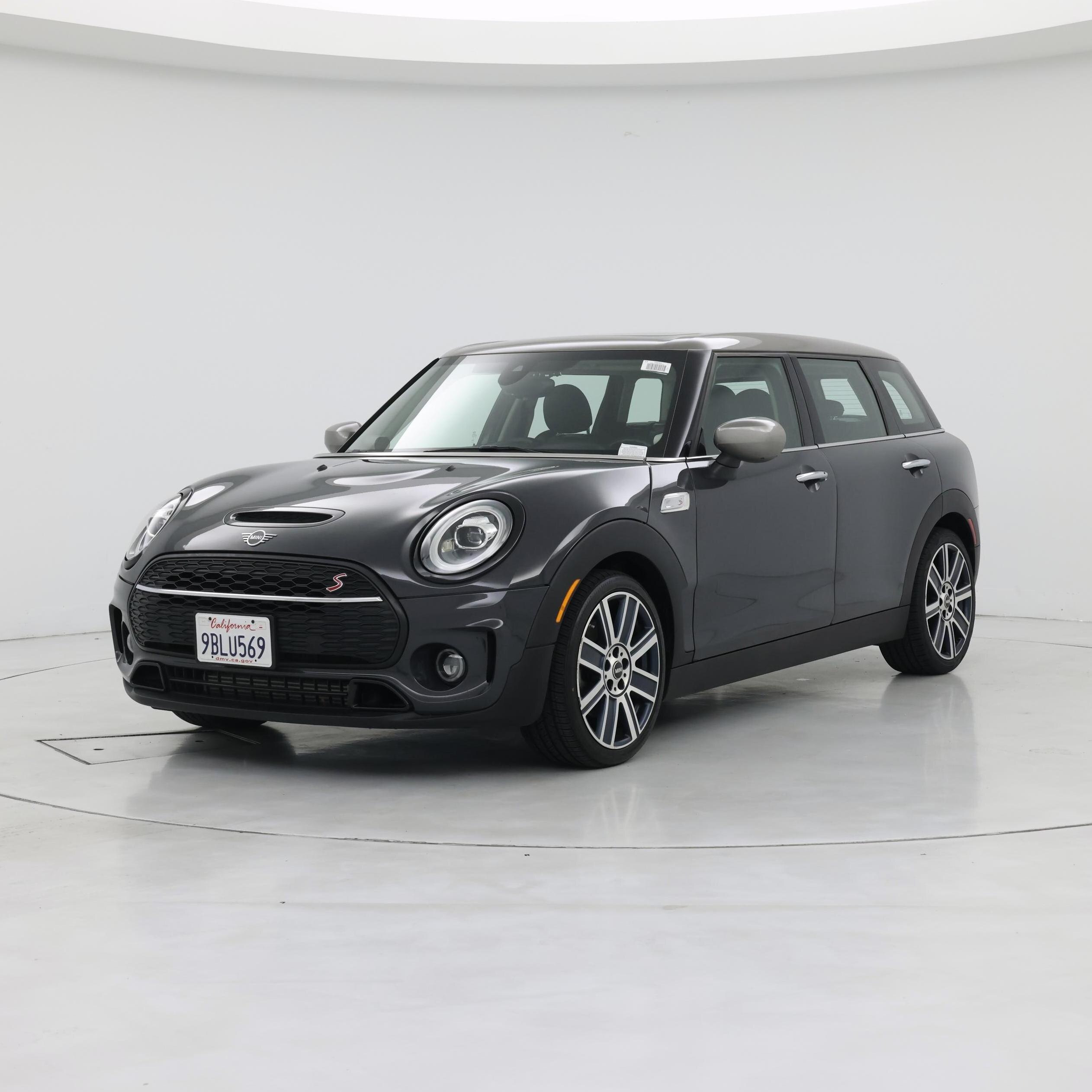 Thumbnail: 2020 MINI Cooper Clubman - 4