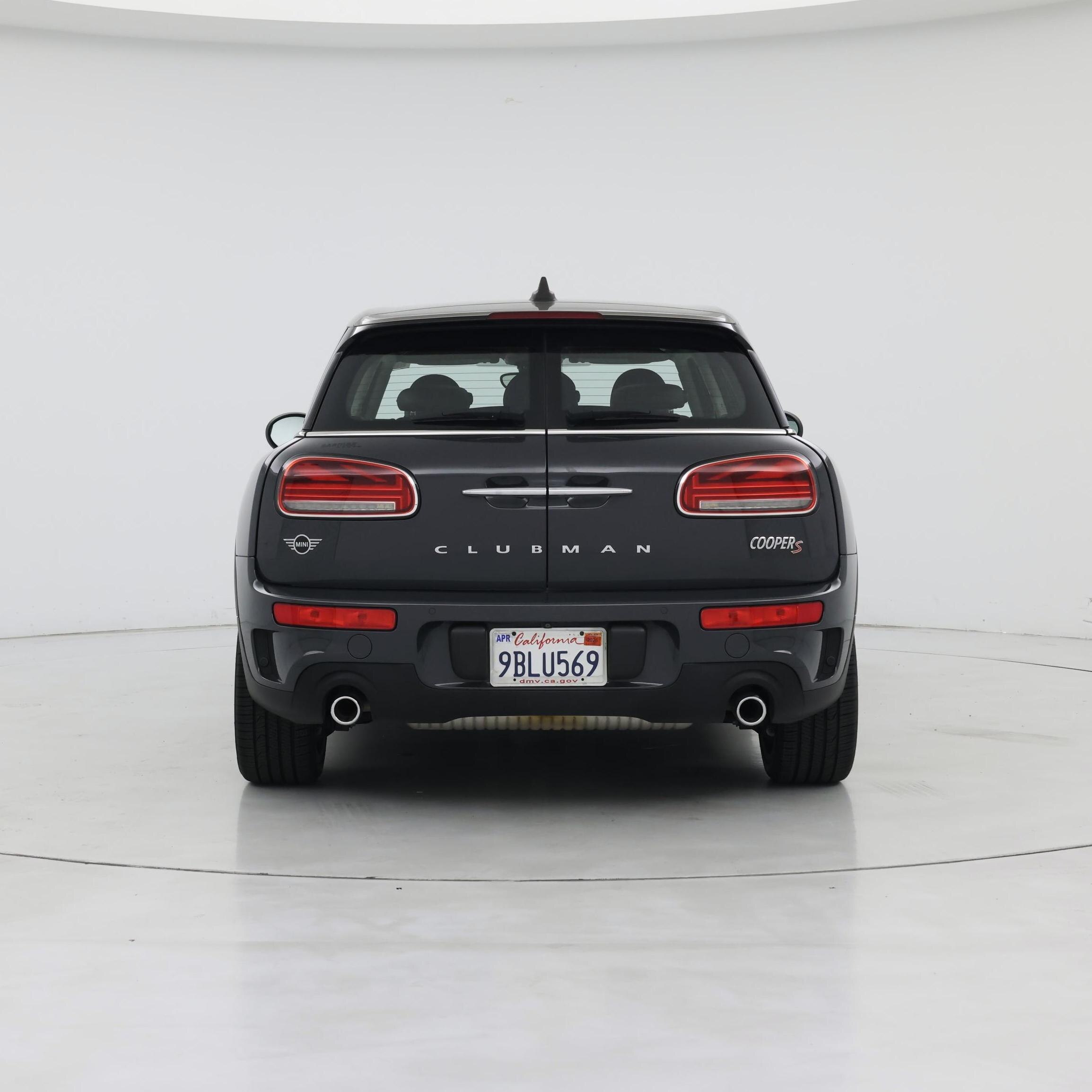 Thumbnail: 2020 MINI Cooper Clubman - 6