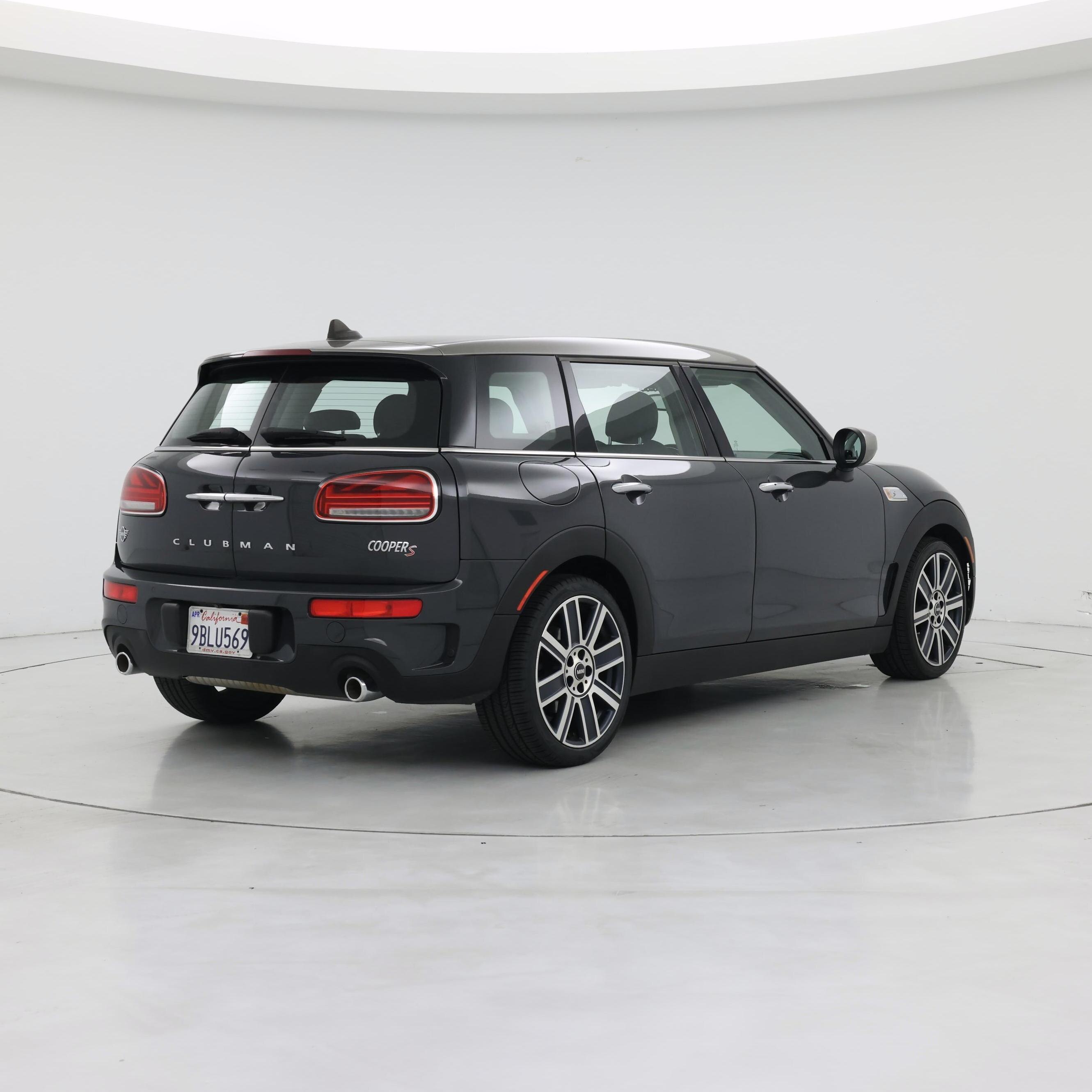 Thumbnail: 2020 MINI Cooper Clubman - 8