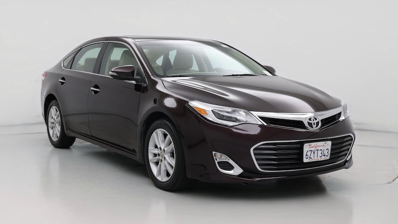 2013 Toyota Avalon XLE Hero Image