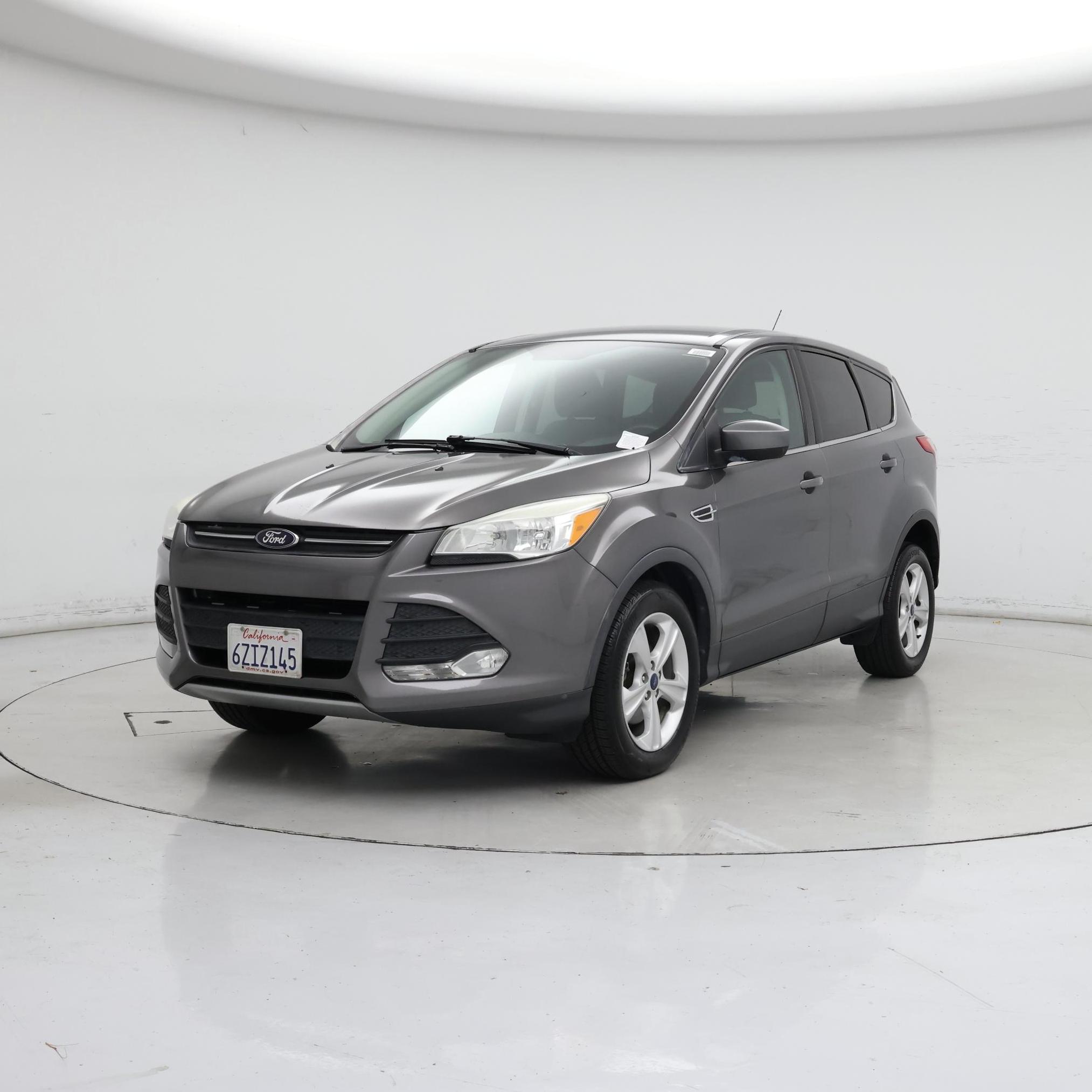 Thumbnail: 2014 Ford Escape - 4